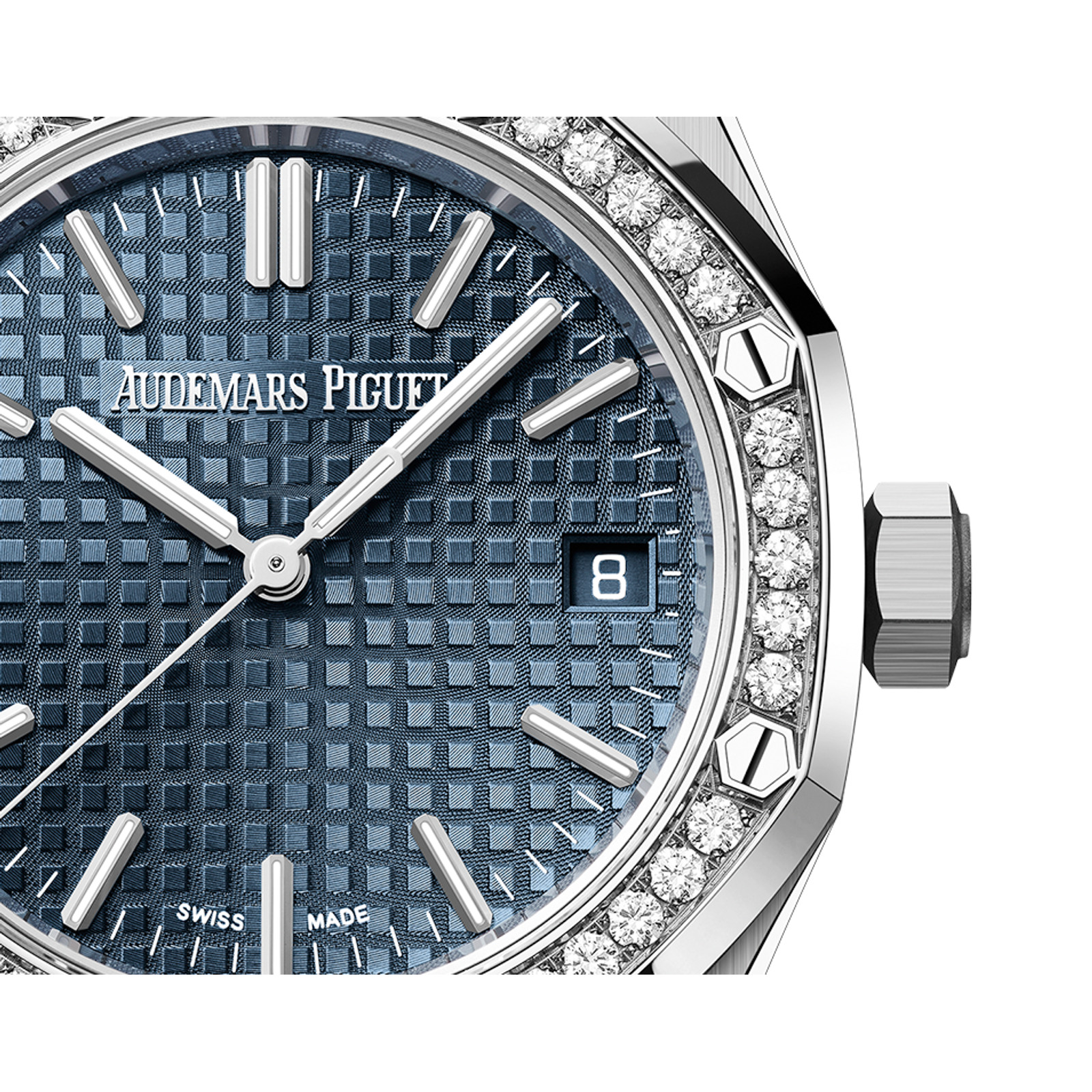 Audemars Piguet Royal Oak Selfwinding Ref. 15551ST.ZZ.1356ST.05 - Image 3
