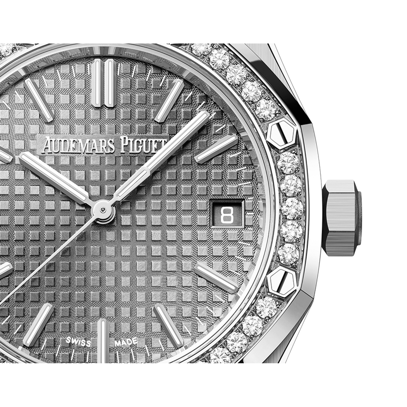 Audemars Piguet Royal Oak Selfwinding Ref. 15551ST.ZZ.1356ST.06 - Image 3