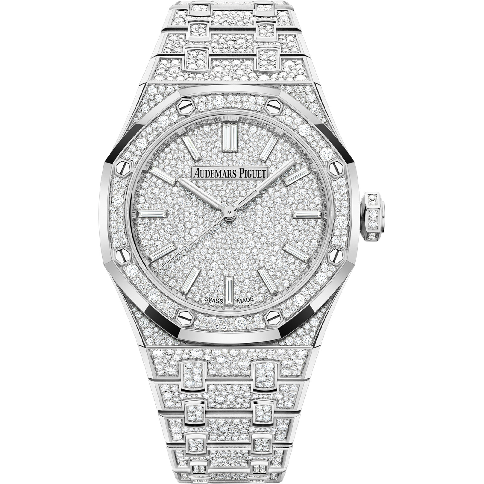 Audemars Piguet Royal Oak Selfwinding Ref. 15552BC.ZZ.1358BC.01