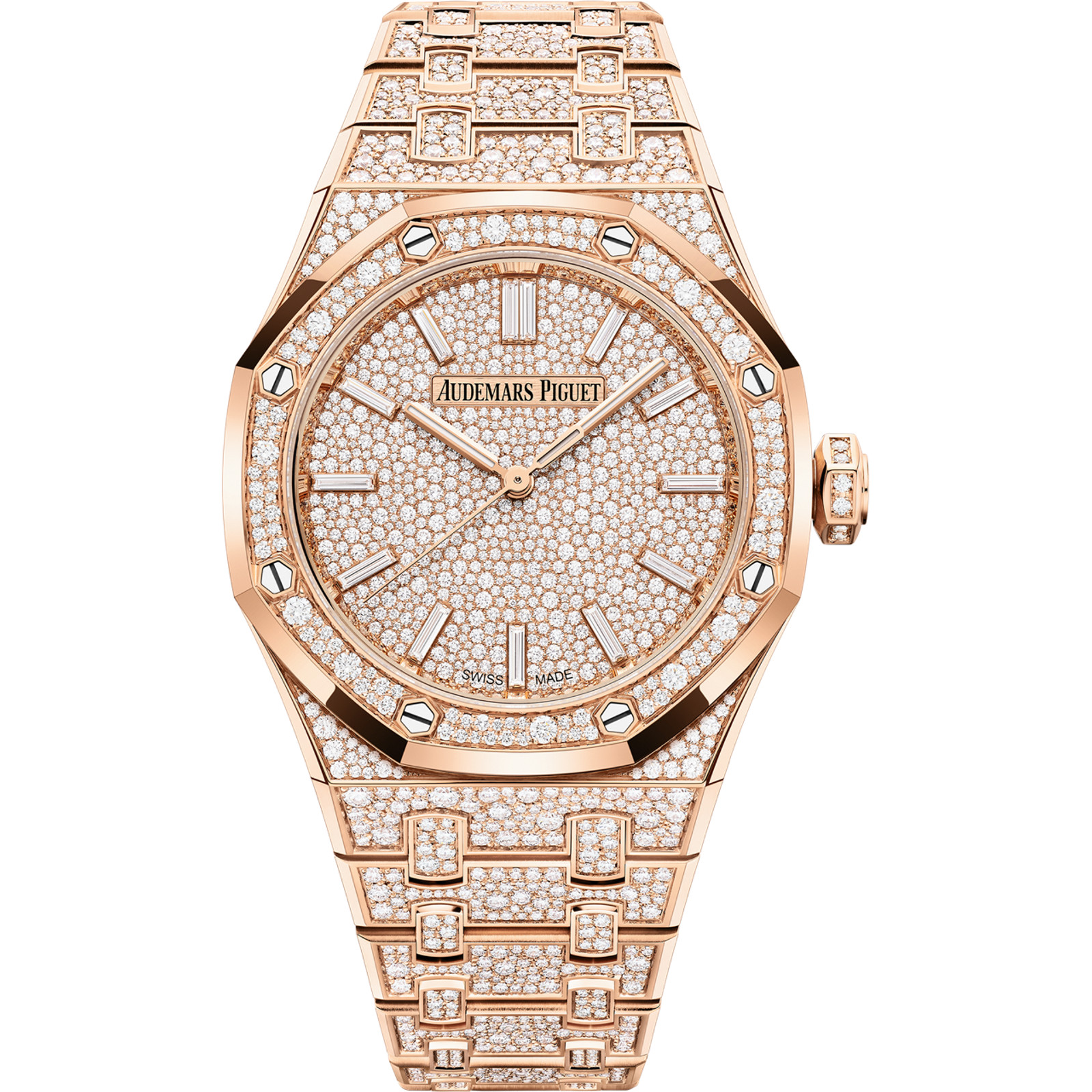 Audemars Piguet Royal Oak Selfwinding Ref. 15552OR.ZZ.1358OR.01
