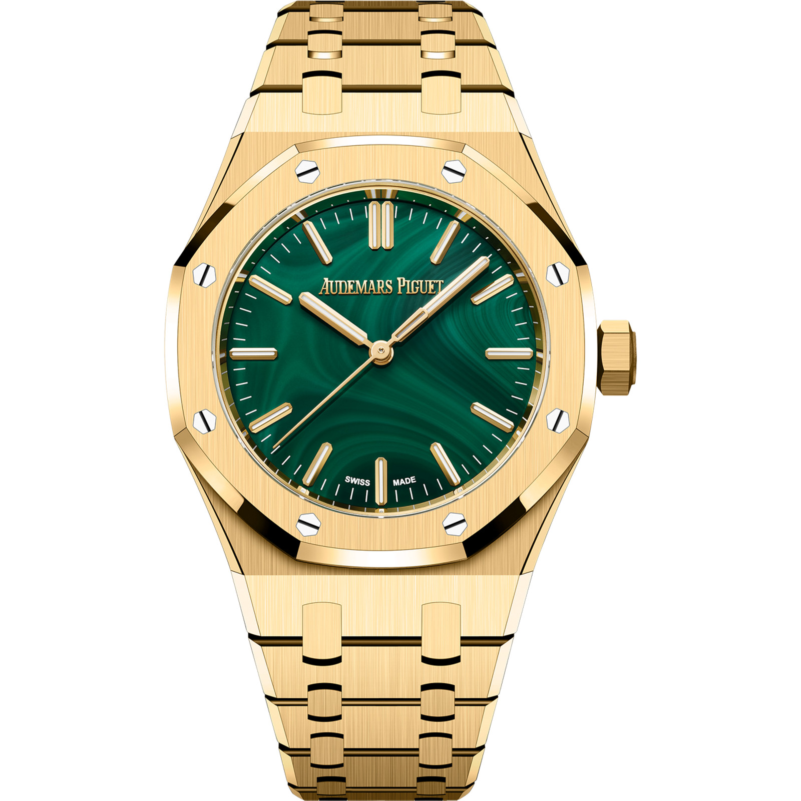 Audemars Piguet Royal Oak Selfwinding Ref. 15553BA.OO.1356BA.04