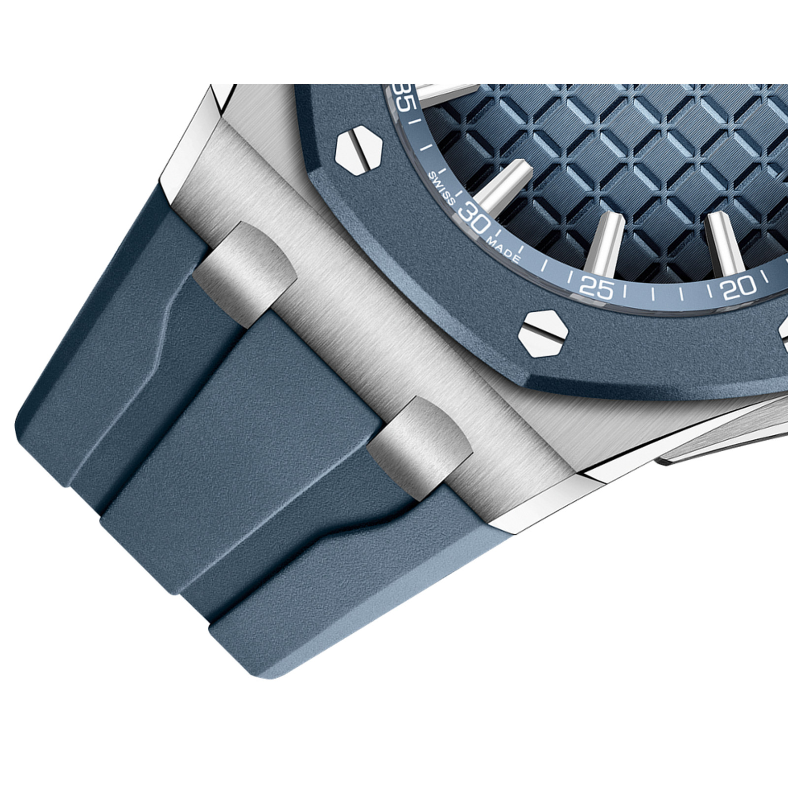 Audemars Piguet Royal Oak Offshore Selfwinding Ref. 15605SK.OO.A350CA.01 - Image 4