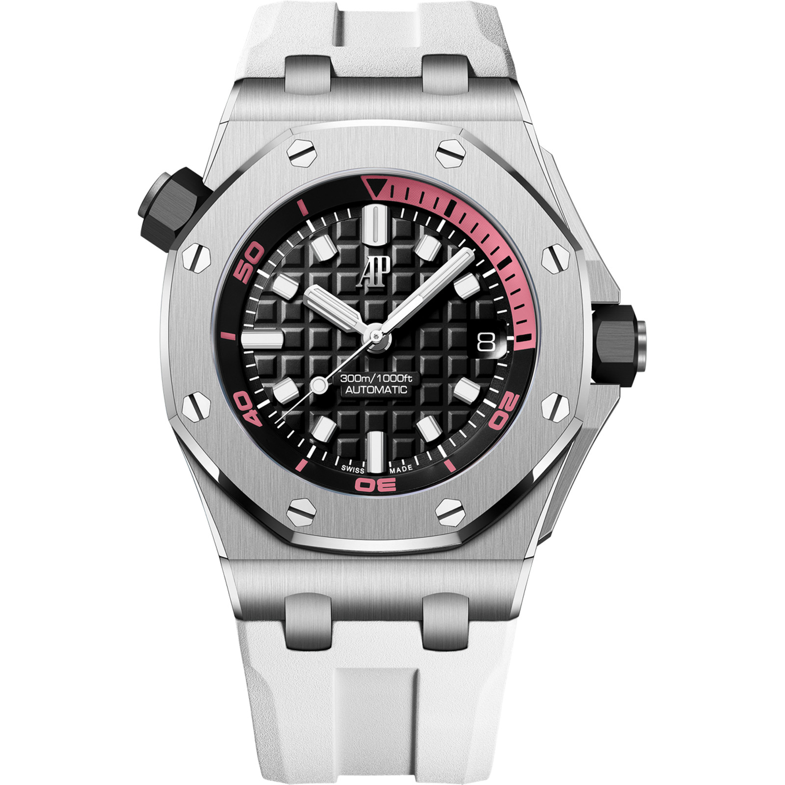 Audemars Piguet Royal Oak Offshore Diver Ref. 15720ST.OO.A010CA.01