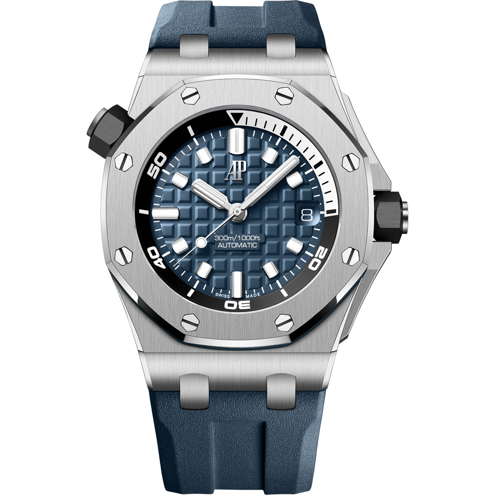 Audemars Piguet Royal Oak Offshore Diver Ref. 15720ST.OO.A027CA.01