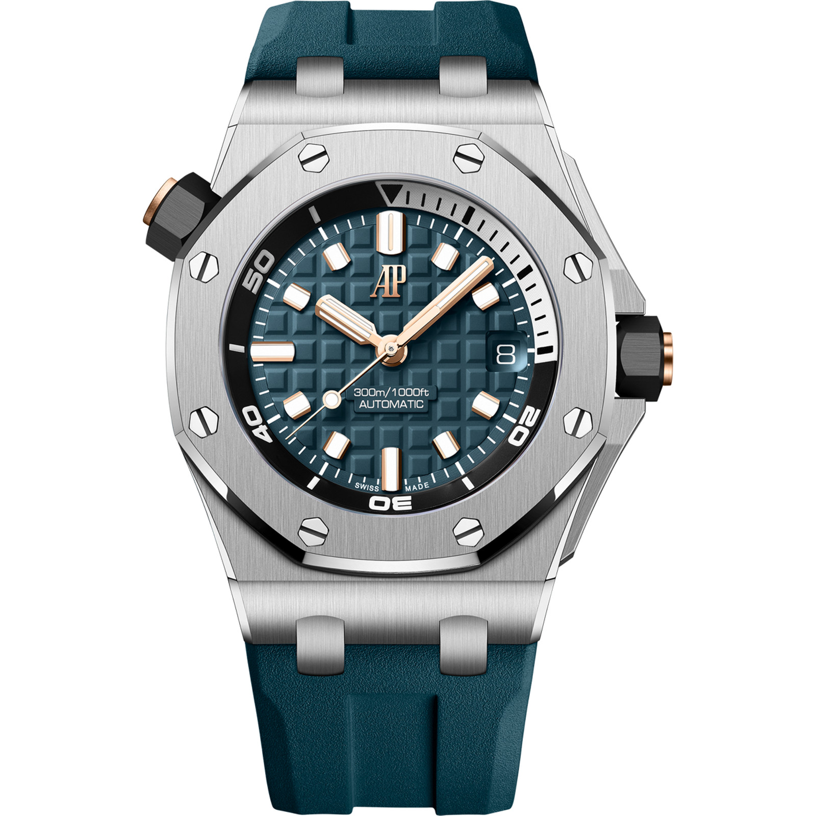 Audemars Piguet Royal Oak Offshore Diver Ref. 15720ST.OO.A403CA.01