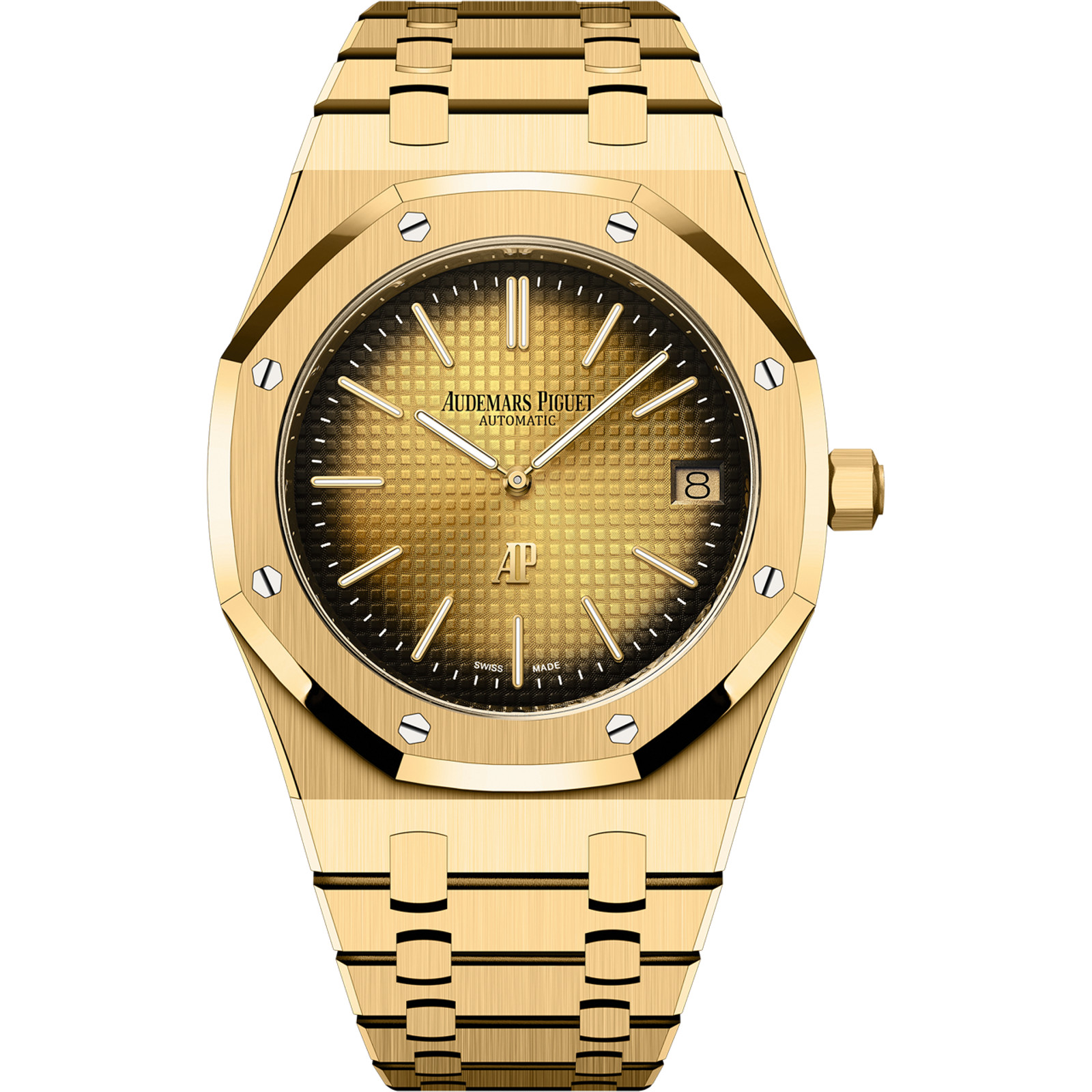 Audemars Piguet Royal Oak x22Jumbox22 Extra-Thin Ref. 16202BA.OO.1240BA.02
