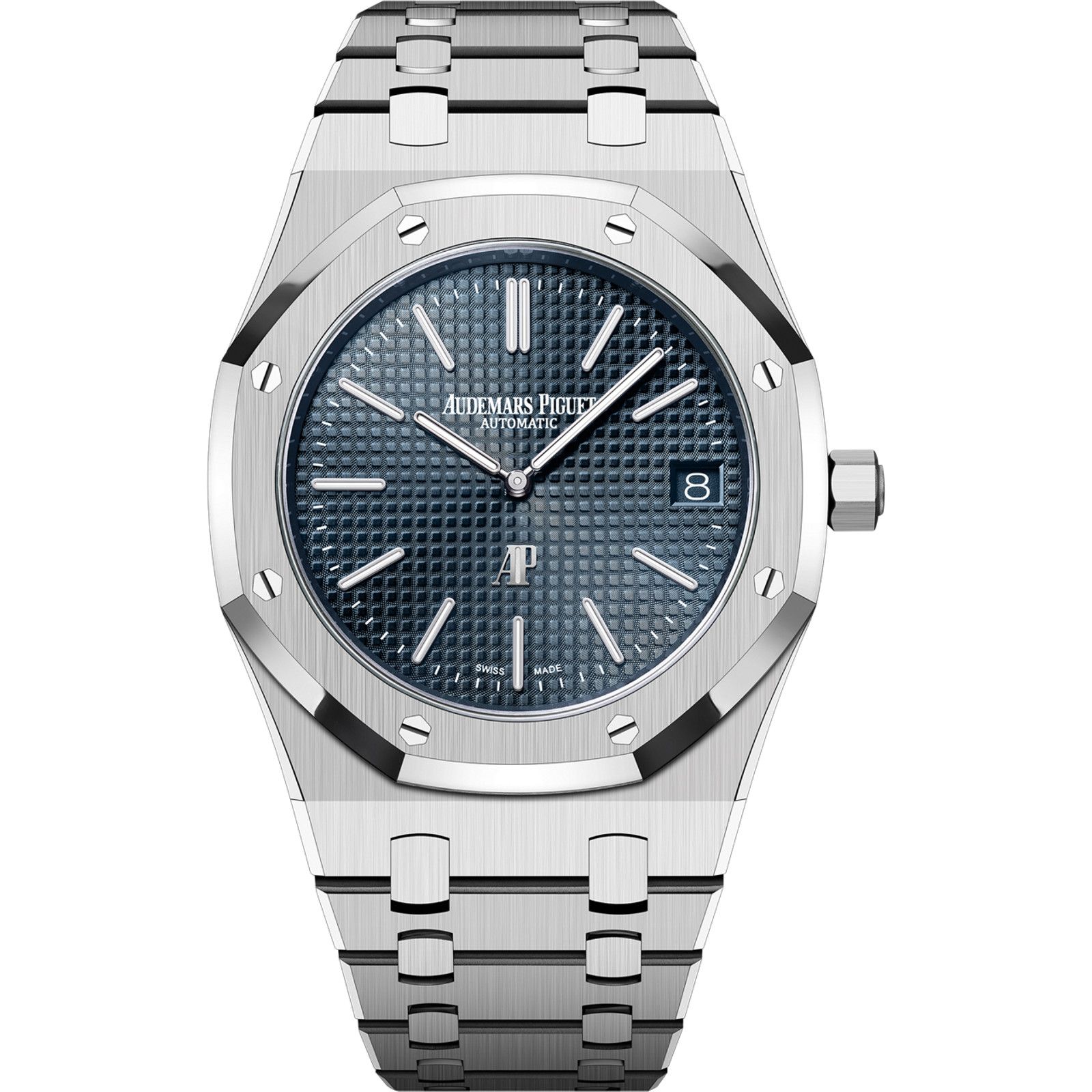 Audemars Piguet Royal Oak x22Jumbox22 Extra-Thin Ref. 16202ST.OO.1240ST.02