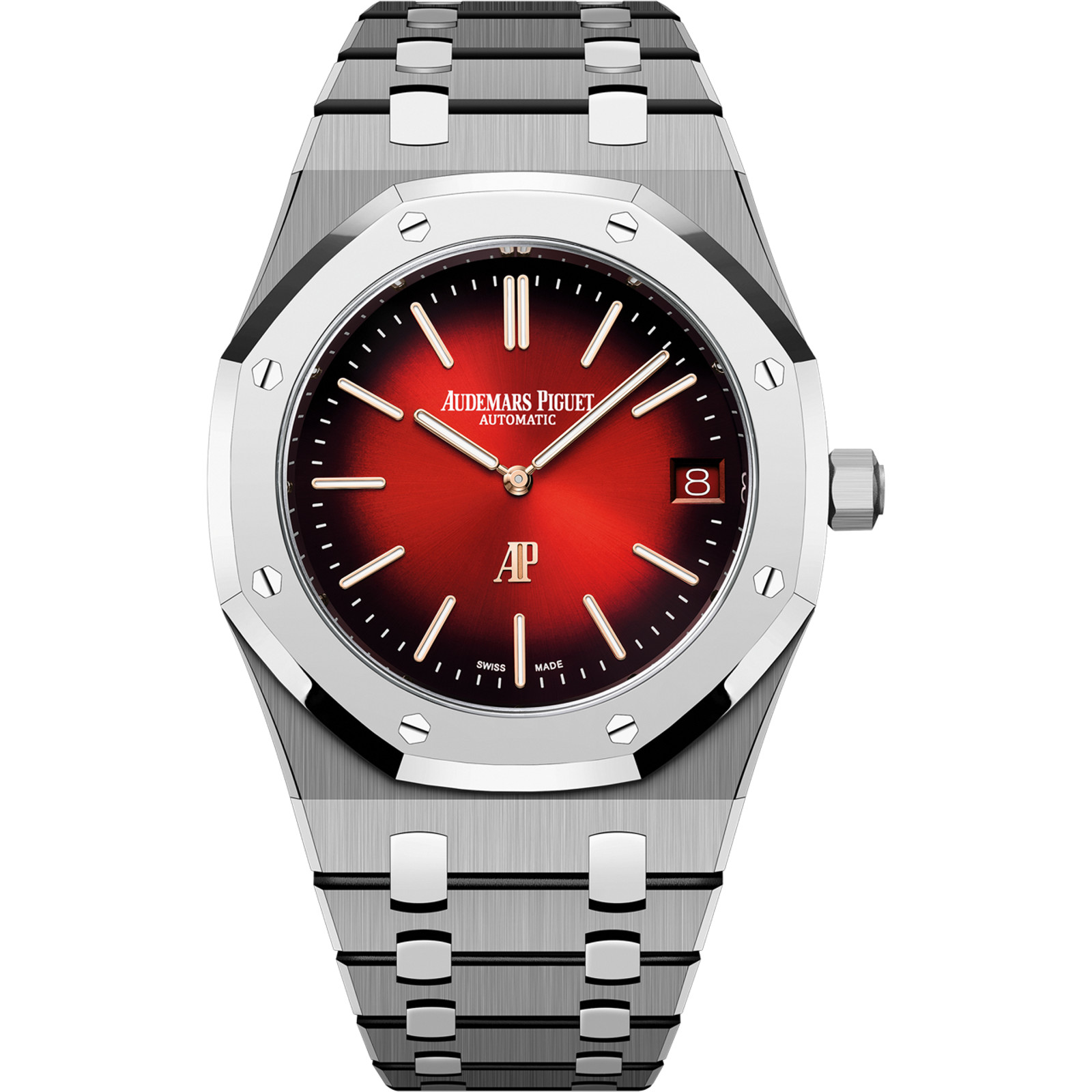 Audemars Piguet Royal Oak “Jumbo” Extra-Thin Ref. 16202XT.OO.1240XT.01