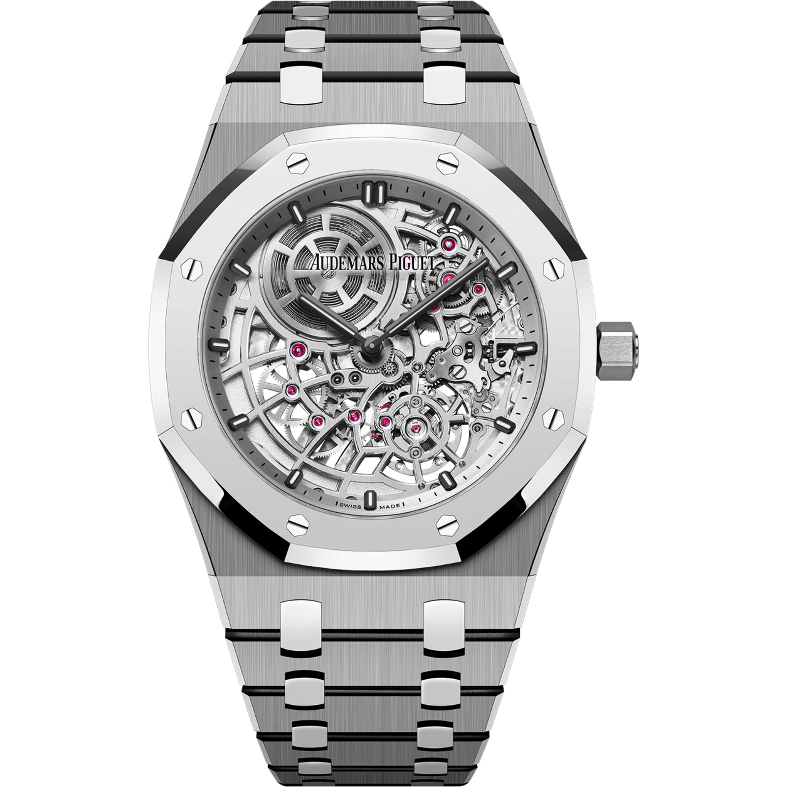 Audemars Piguet Royal Oak x22Jumbox22 Extra-Thin Openworked Ref. 16204XT.OO.1240XT.01