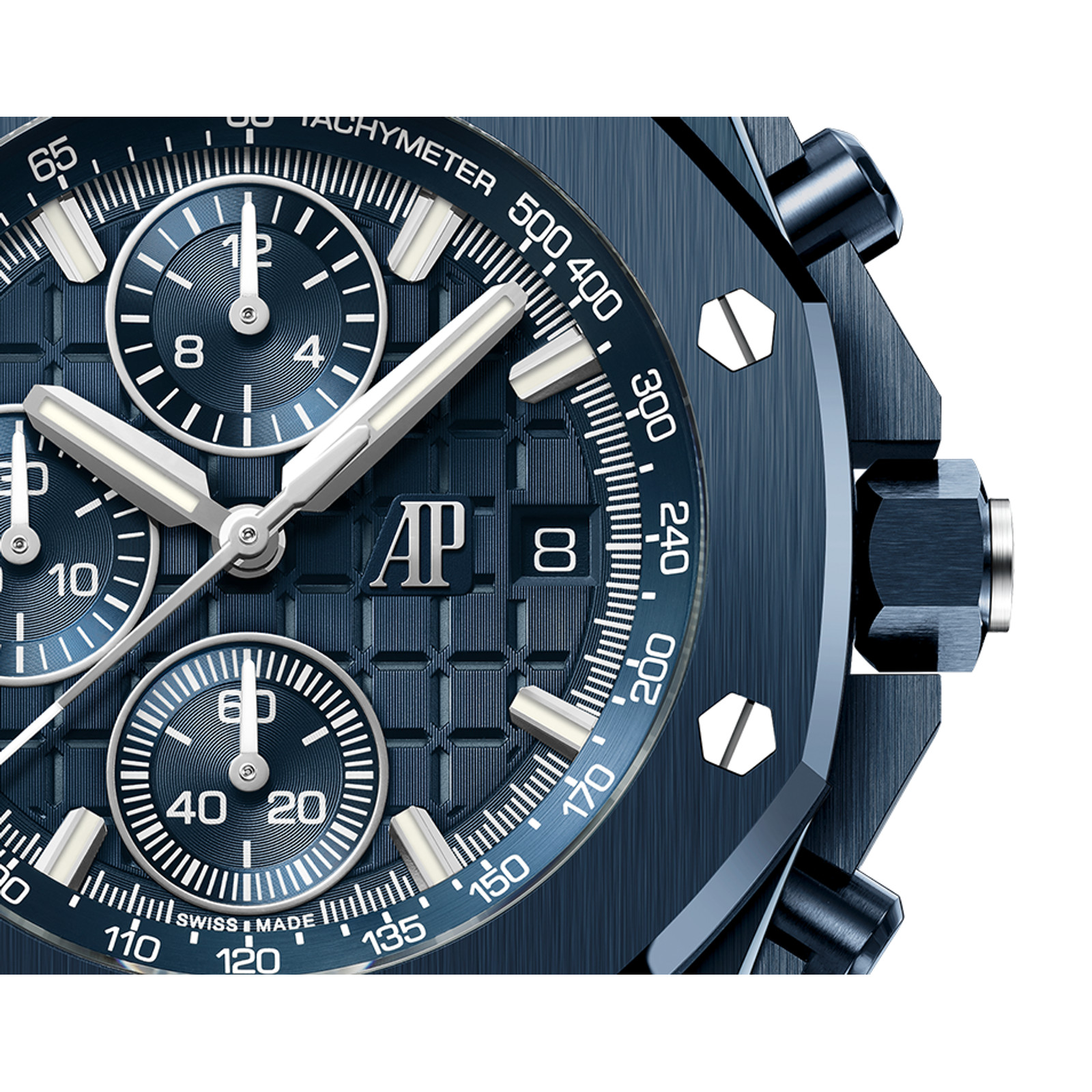 Audemars Piguet Royal Oak Offshore Selfwinding Chronograph Ref. 26238CD.OO.1300CD.01 - Image 3