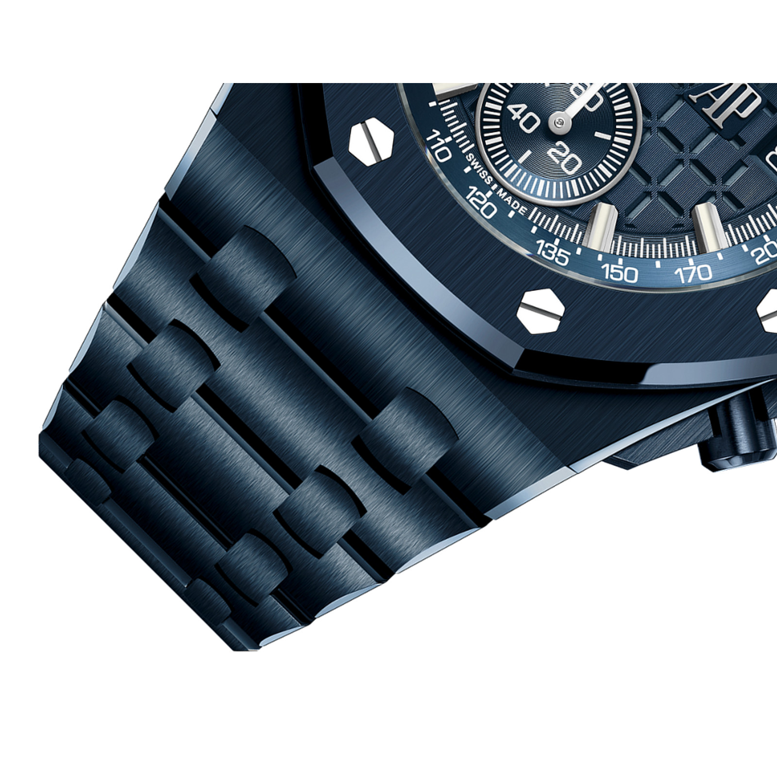 Audemars Piguet Royal Oak Offshore Selfwinding Chronograph Ref. 26238CD.OO.1300CD.01 - Image 4