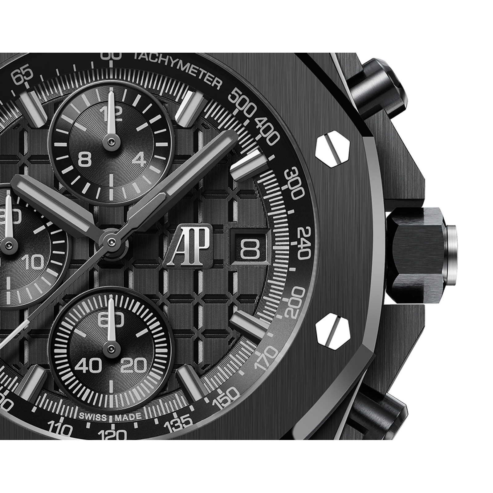 Audemars Piguet Royal Oak Offshore Selfwinding Chronograph Ref. 26238CE.OO.1300CE.02 - Image 3