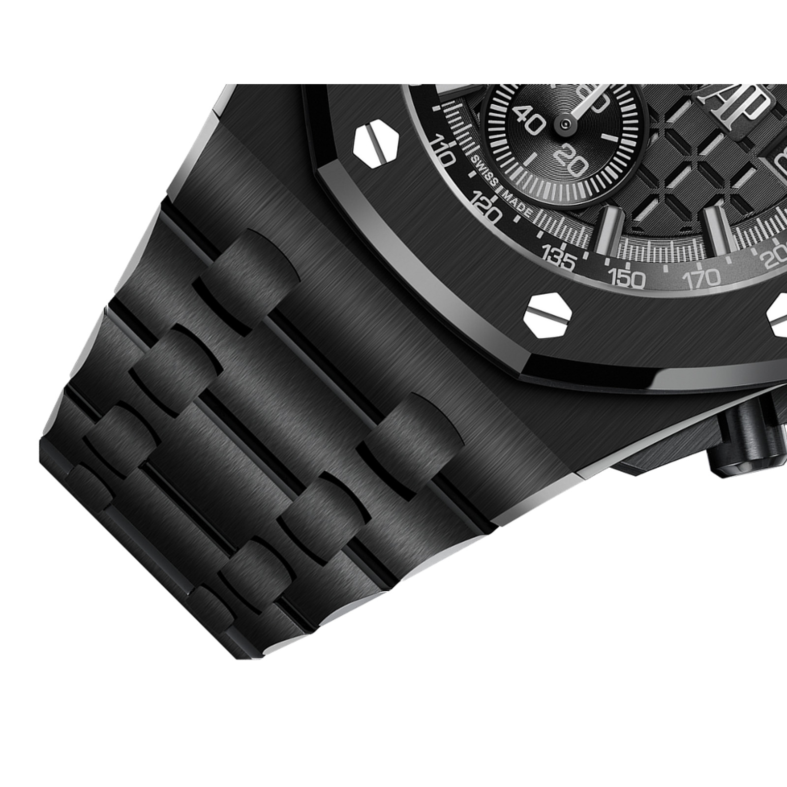 Audemars Piguet Royal Oak Offshore Selfwinding Chronograph Ref. 26238CE.OO.1300CE.02 - Image 4