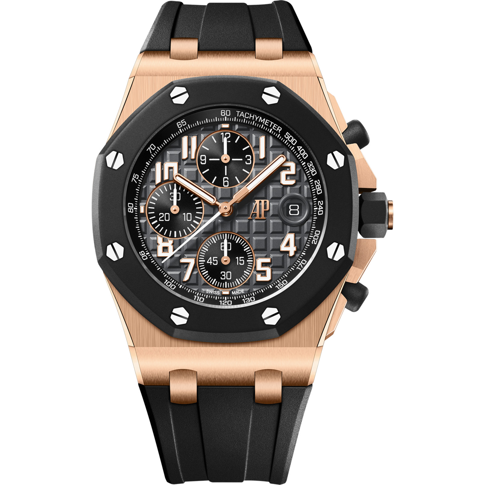 Audemars Piguet Royal Oak Offshore Selfwinding Chronograph Ref. 26238OK.OO.A002CA.01