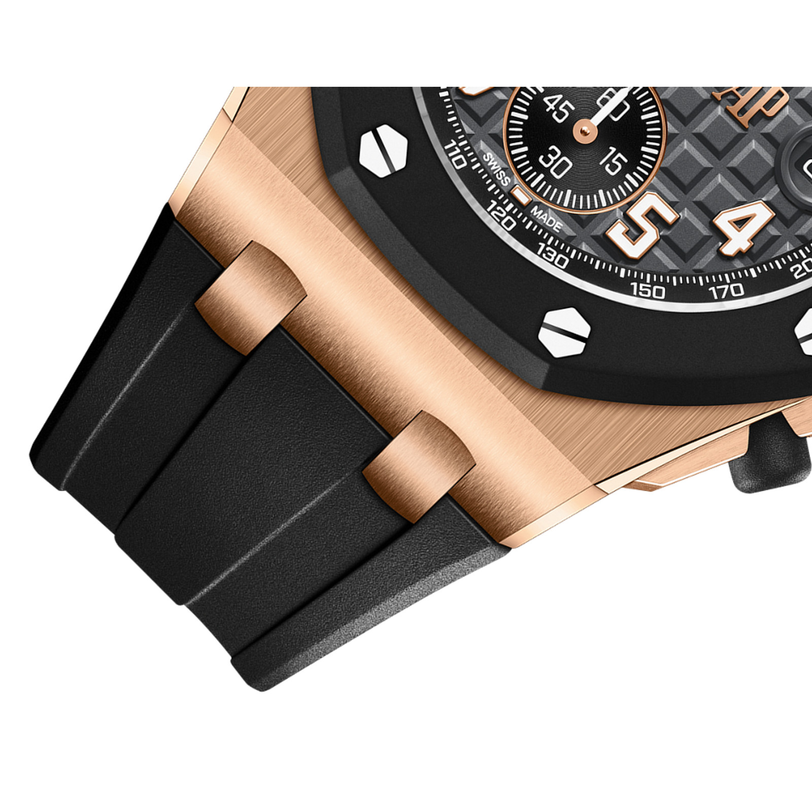 Audemars Piguet Royal Oak Offshore Selfwinding Chronograph Ref. 26238OK.OO.A002CA.01 - Image 4