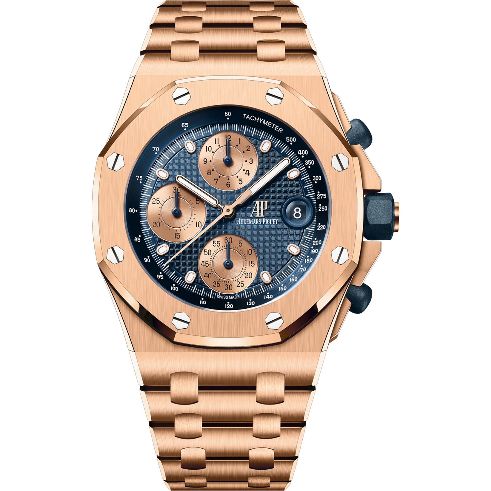 Audemars Piguet Royal Oak Offshore Selfwinding Chronograph Ref. 26238OR.OO.2000OR.01