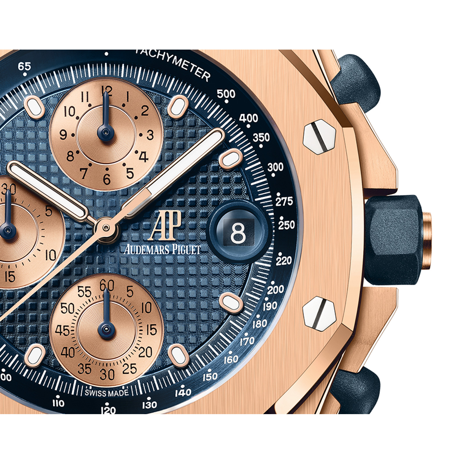 Audemars Piguet Royal Oak Offshore Selfwinding Chronograph Ref. 26238OR.OO.2000OR.01 - Image 3