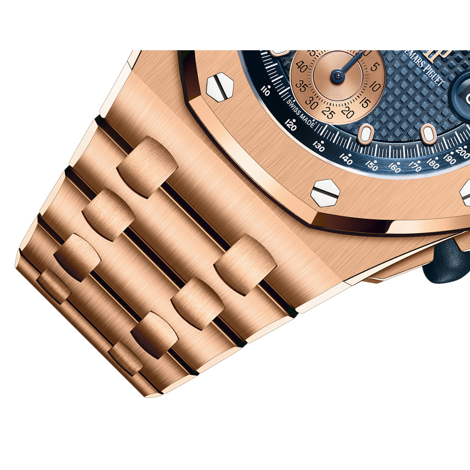 Audemars Piguet Royal Oak Offshore Selfwinding Chronograph Ref. 26238OR.OO.2000OR.01 - Image 4