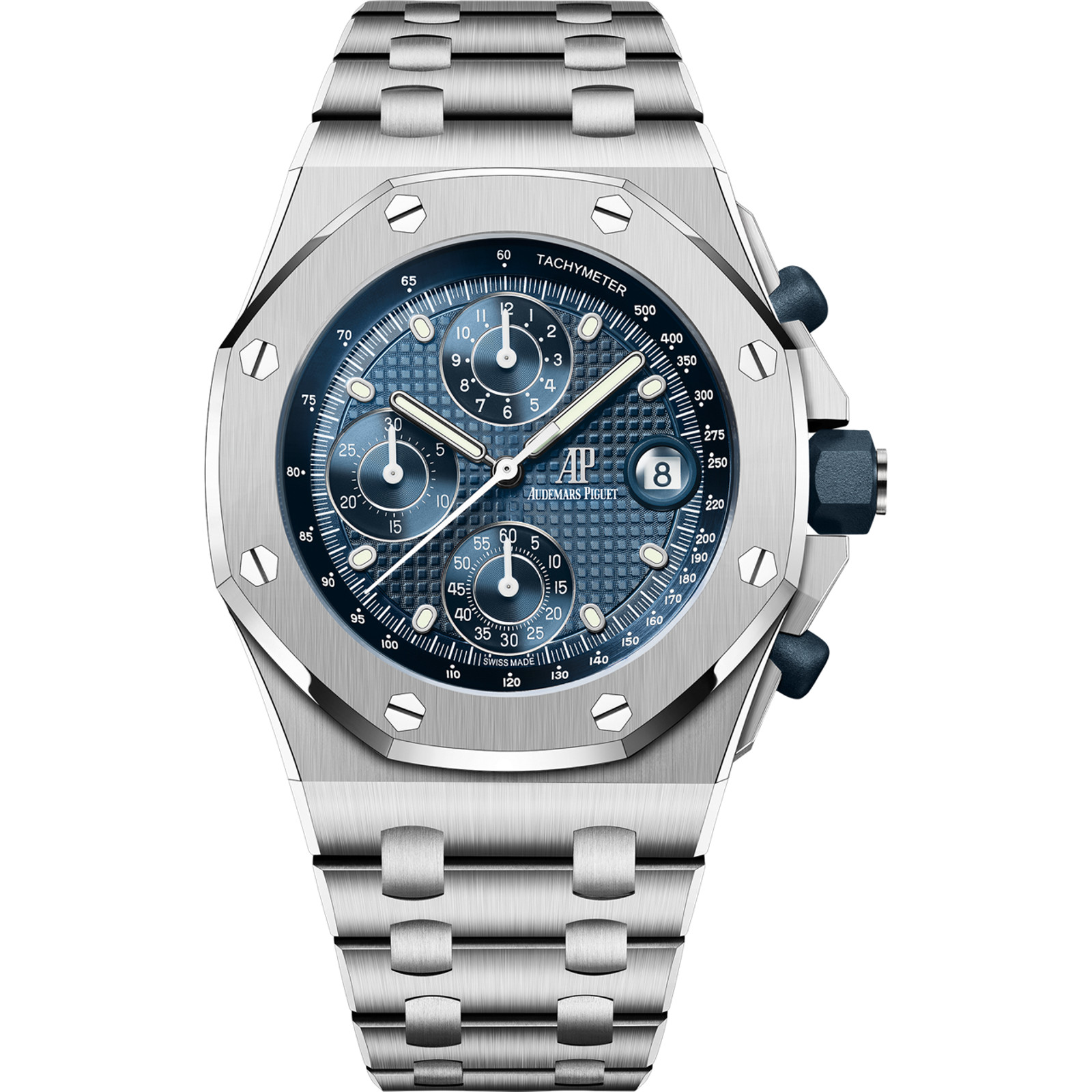 Audemars Piguet Royal Oak Offshore Selfwinding Chronograph Ref. 26238ST.OO.2000ST.01