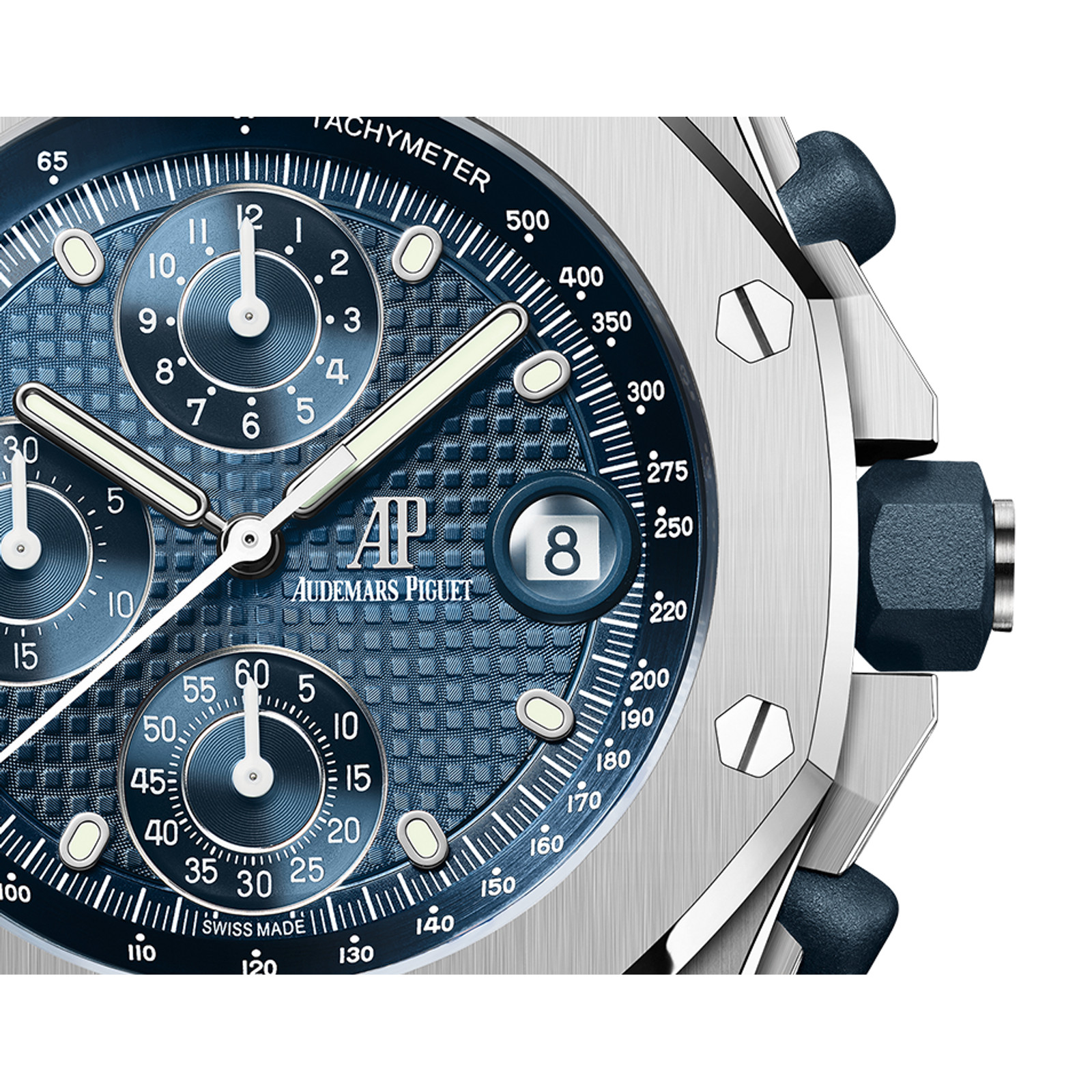 Audemars Piguet Royal Oak Offshore Selfwinding Chronograph Ref. 26238ST.OO.2000ST.01 - Image 3