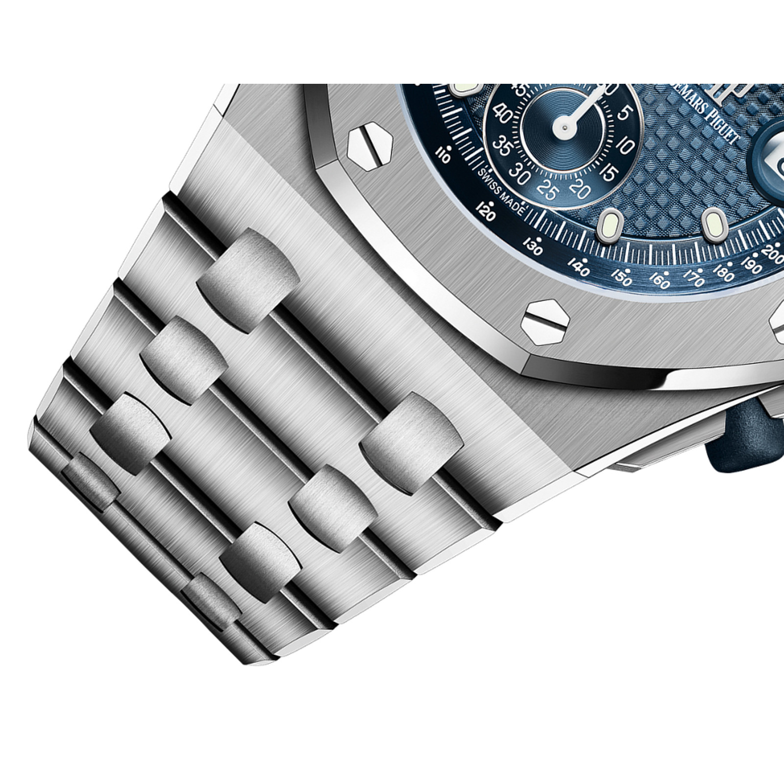 Audemars Piguet Royal Oak Offshore Selfwinding Chronograph Ref. 26238ST.OO.2000ST.01 - Image 4