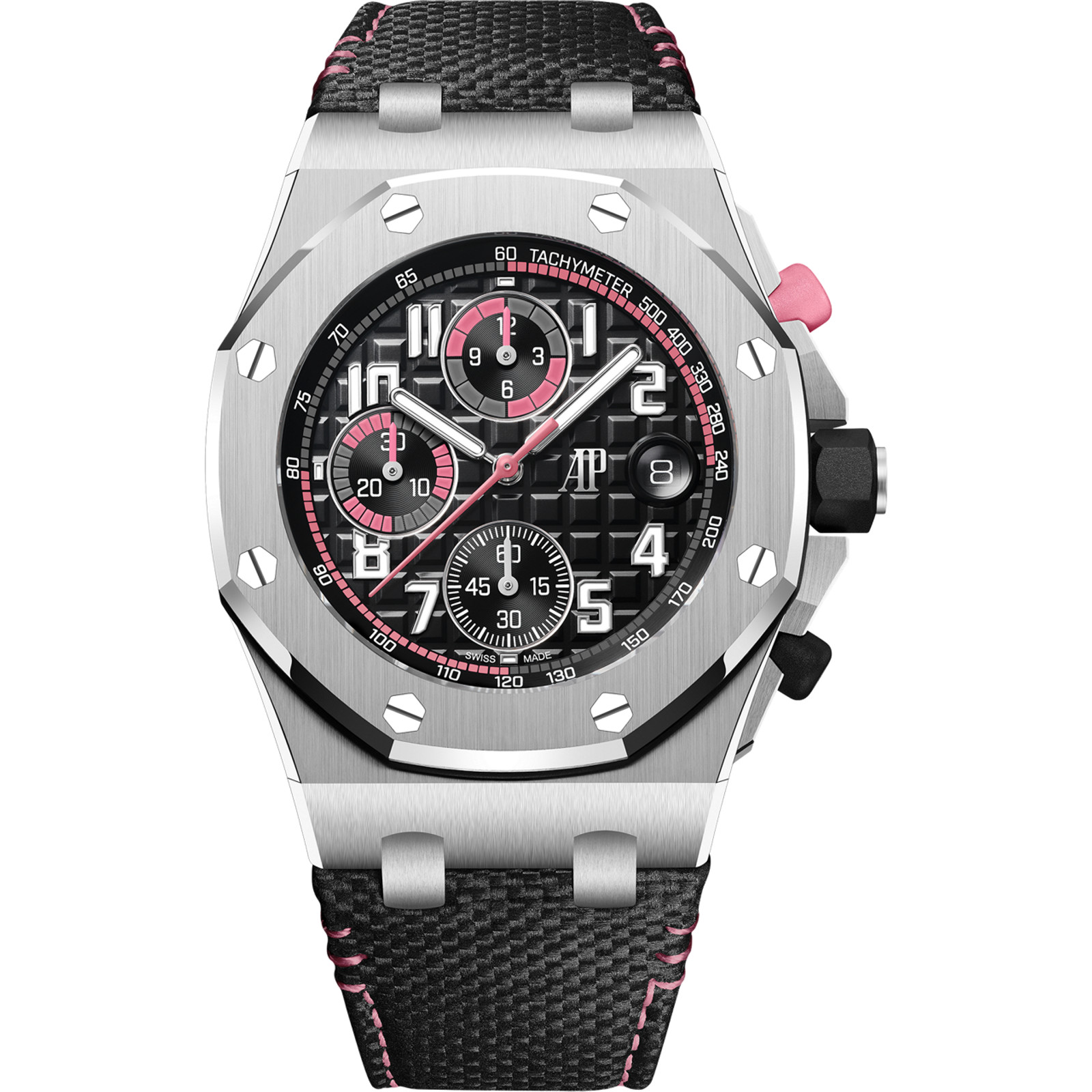 Audemars Piguet Royal Oak Offshore Selfwinding Chronograph Ref. 26238ST.OO.A001VE.02