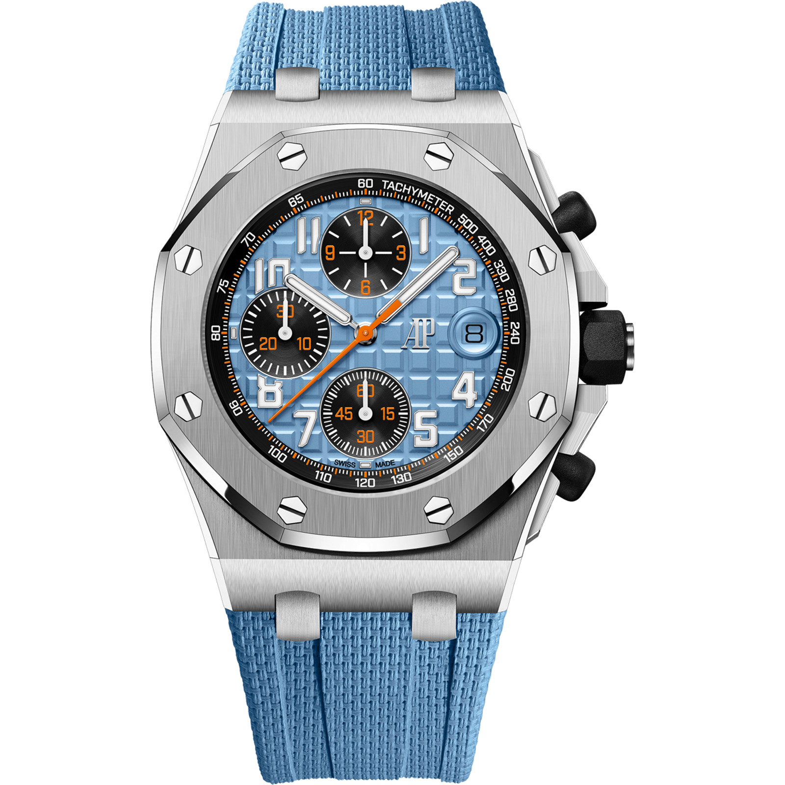 Audemars Piguet Royal Oak Offshore Selfwinding Chronograph Ref. 26238ST.OO.A340CA.01