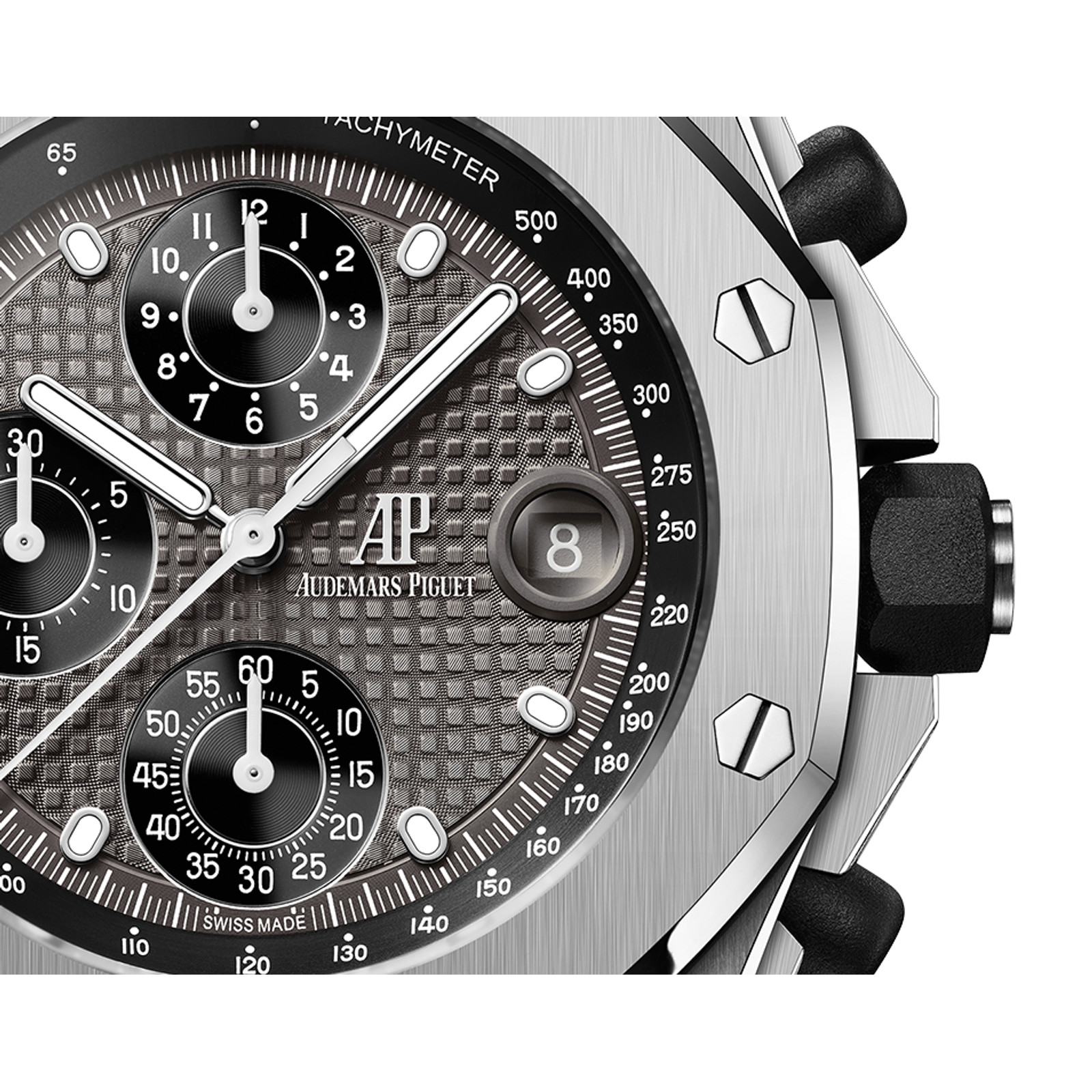 Audemars Piguet Royal Oak Offshore Selfwinding Chronograph Ref. 26238TI.OO.2000TI.01 - Image 3