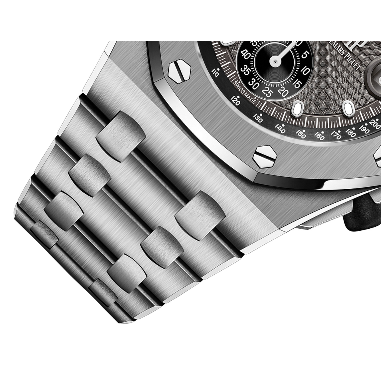 Audemars Piguet Royal Oak Offshore Selfwinding Chronograph Ref. 26238TI.OO.2000TI.01 - Image 4