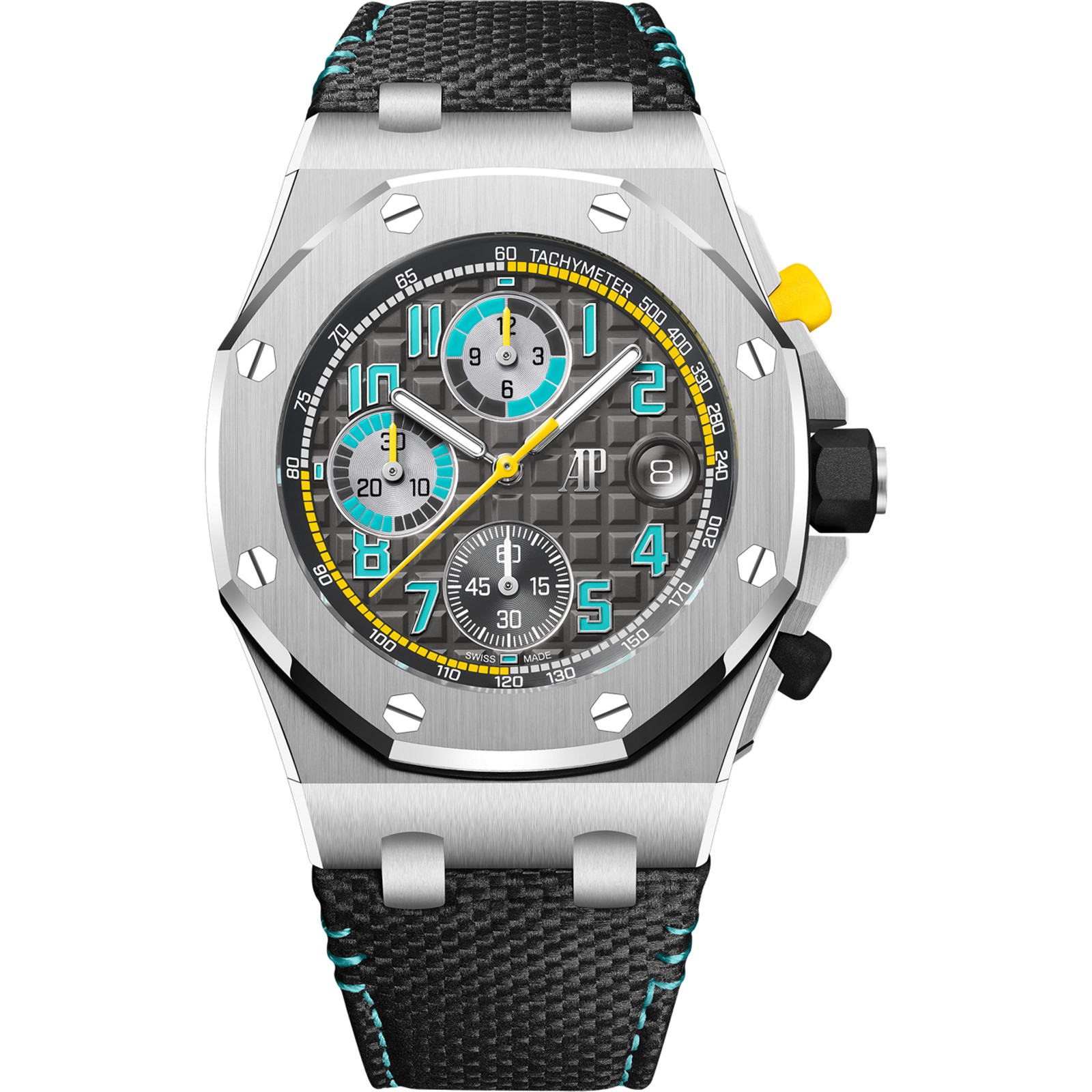 Audemars Piguet Royal Oak Offshore Selfwinding Chronograph Ref. 26238TI.OO.A001VE.01