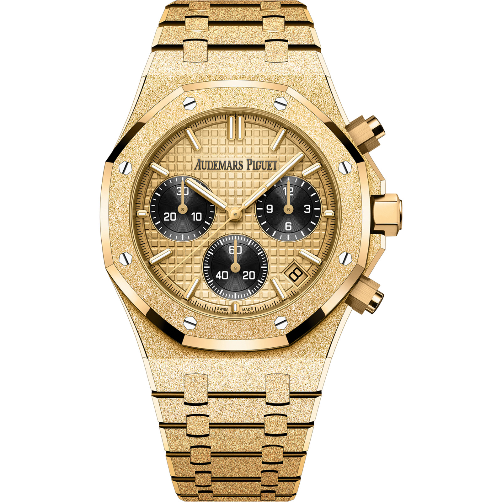 Audemars Piguet Royal Oak Selfwinding Chronograph Ref. 26240BA.GG.1324BA.01