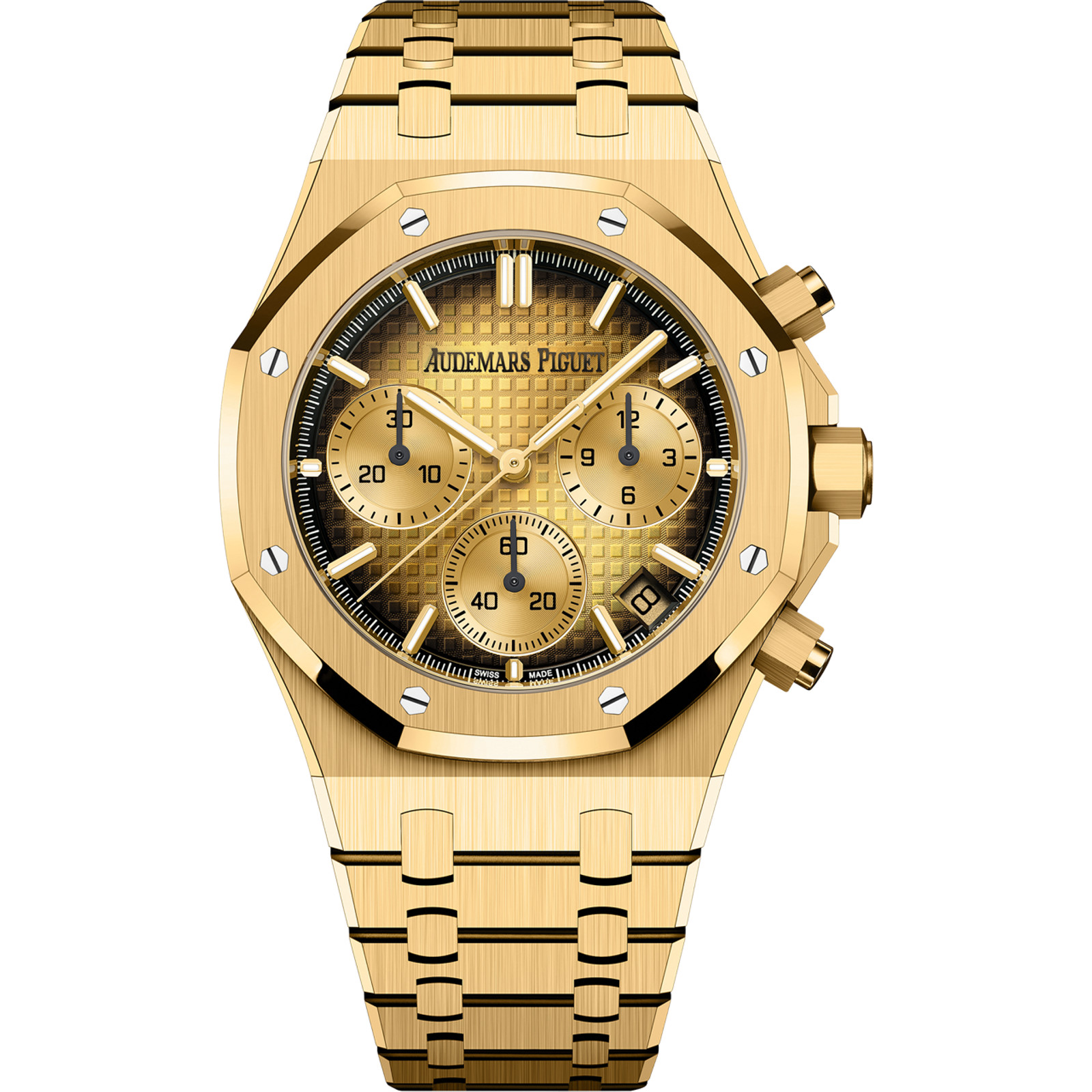 Audemars Piguet Royal Oak Selfwinding Chronograph Ref. 26240BA.OO.1320BA.02