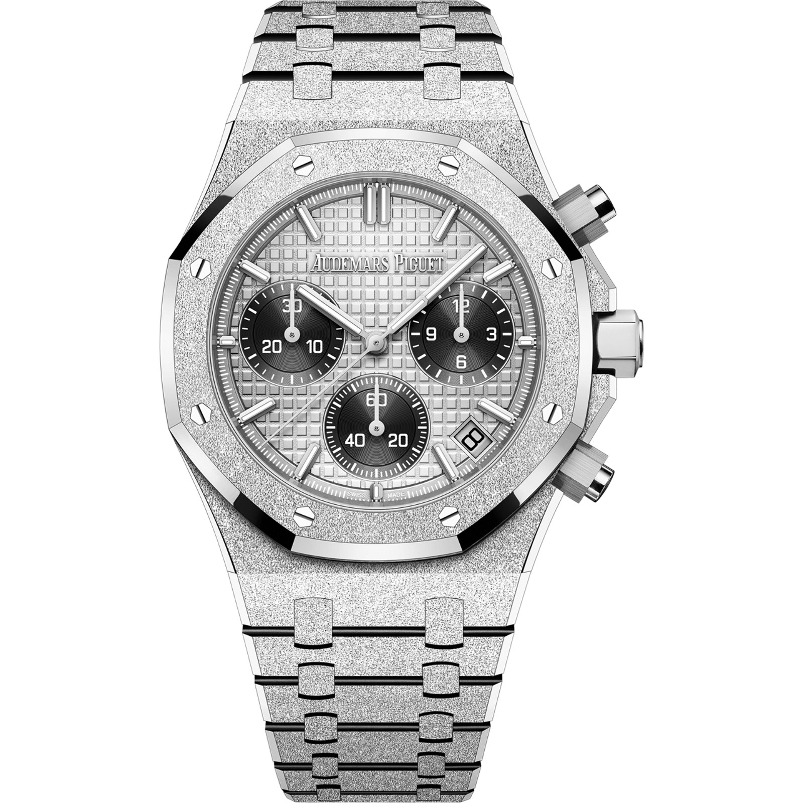 Audemars Piguet Royal Oak Selfwinding Chronograph Ref. 26240BC.GG.1324BC.01