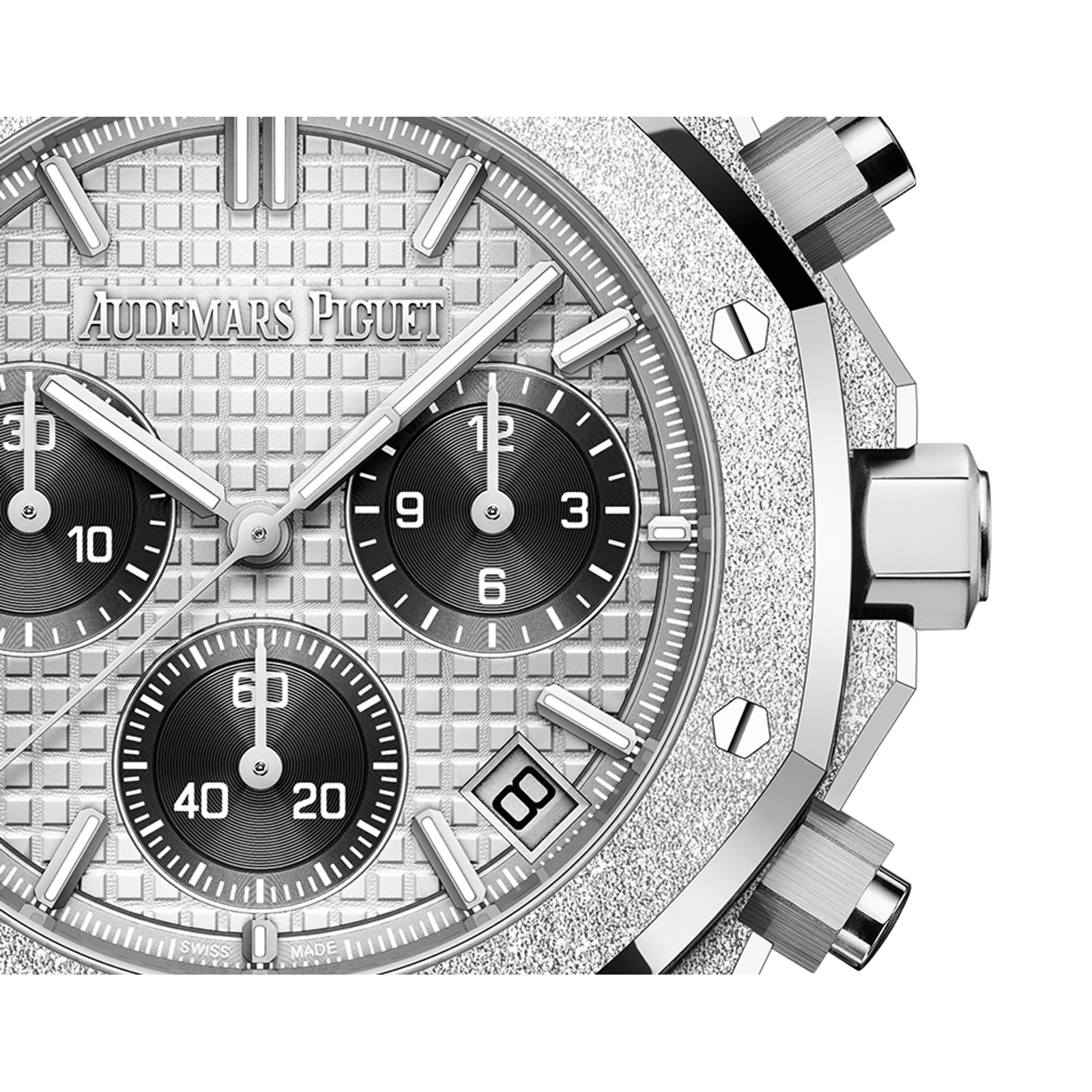 Audemars Piguet Royal Oak Selfwinding Chronograph Ref. 26240BC.GG.1324BC.01 - Image 3