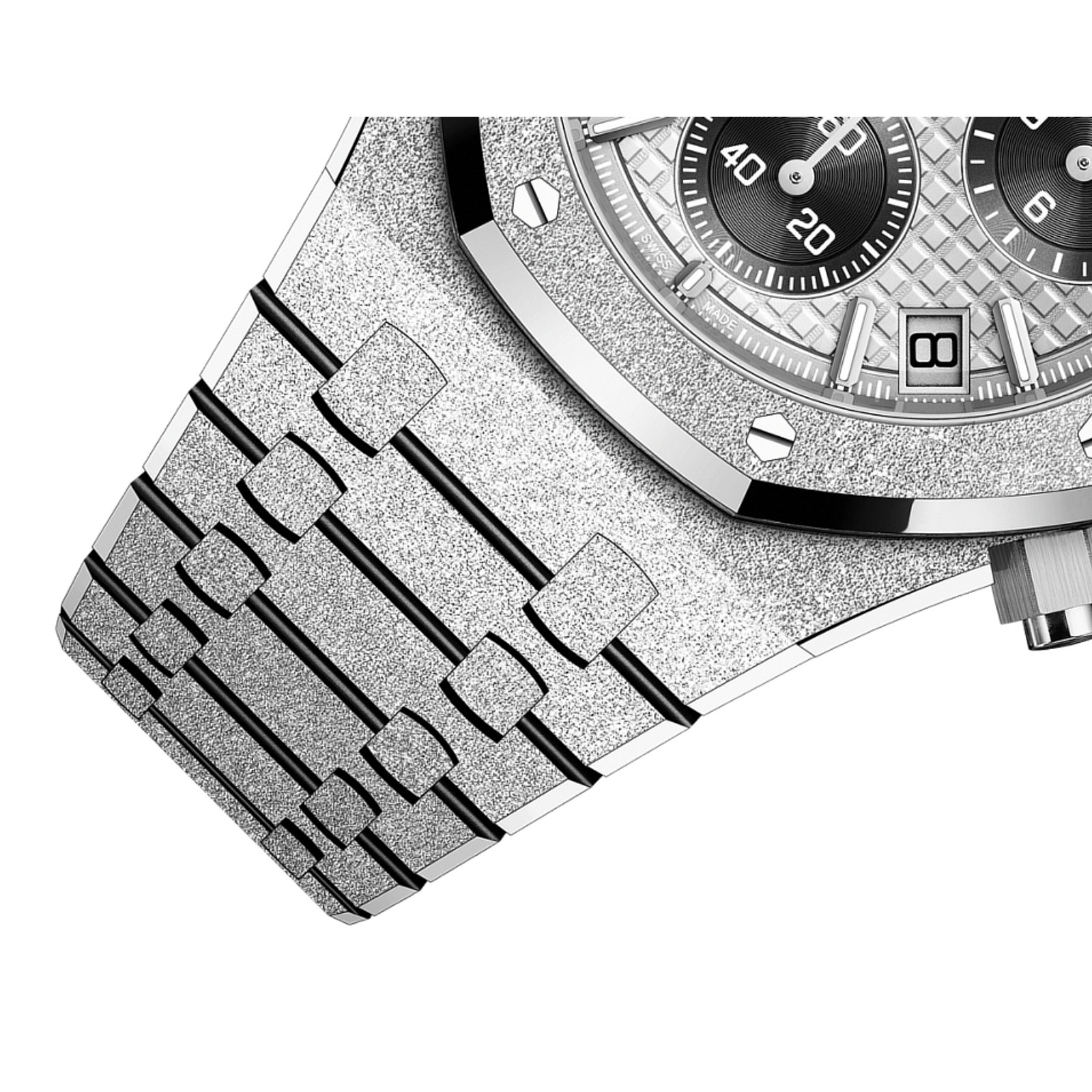 Audemars Piguet Royal Oak Selfwinding Chronograph Ref. 26240BC.GG.1324BC.01 - Image 4