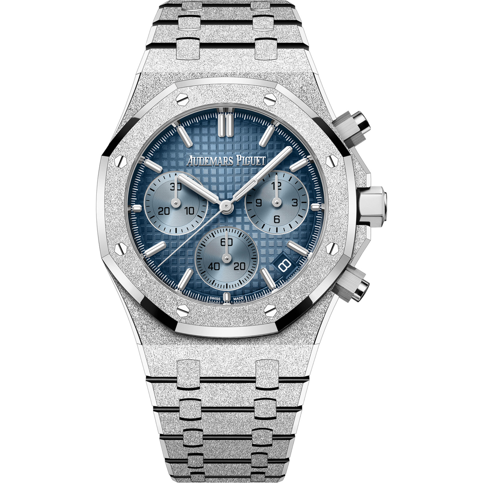 Audemars Piguet Royal Oak Selfwinding Chronograph Ref. 26240BC.GG.1324BC.02