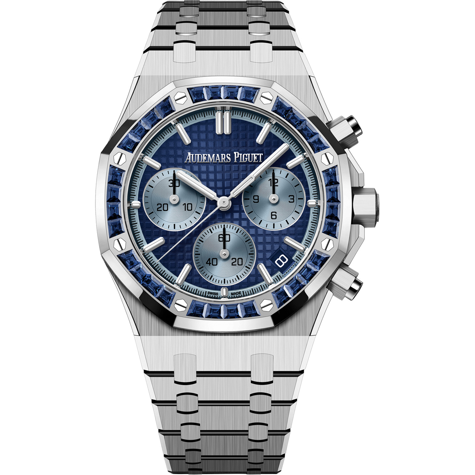 Audemars Piguet Royal Oak Selfwinding Chronograph Ref. 26240BC.SS.1320BC.01