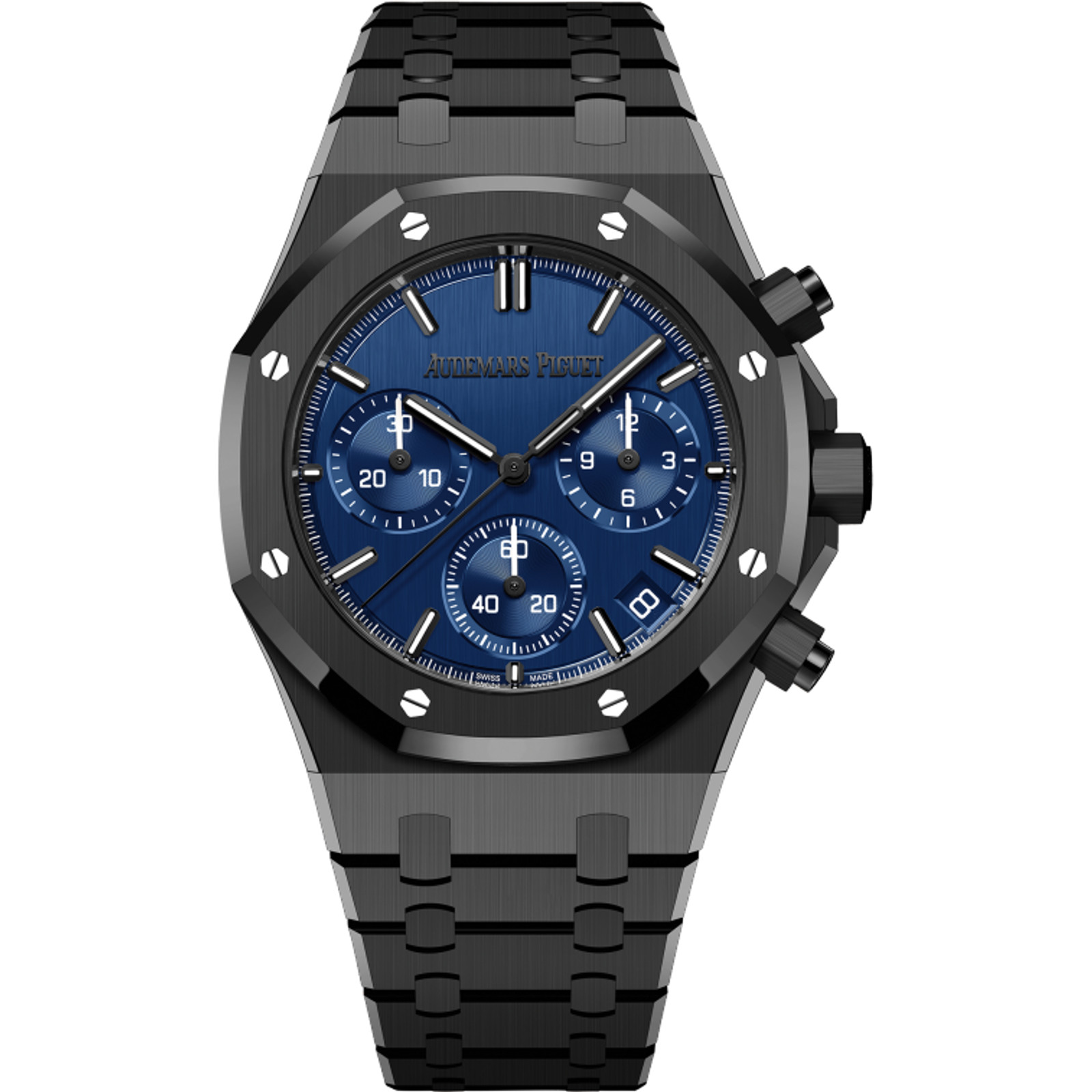 Audemars Piguet Royal Oak Selfwinding Chronograph x22One Dropx22 Ref. 26240CE.OO.1225CE.98