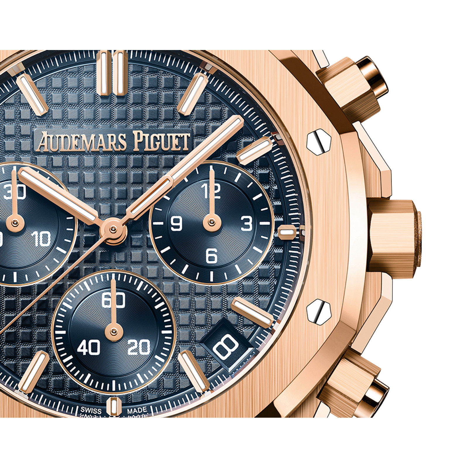 Audemars Piguet Royal Oak Selfwinding Chronograph Ref. 26240OR.OO.1320OR.05 - Image 3