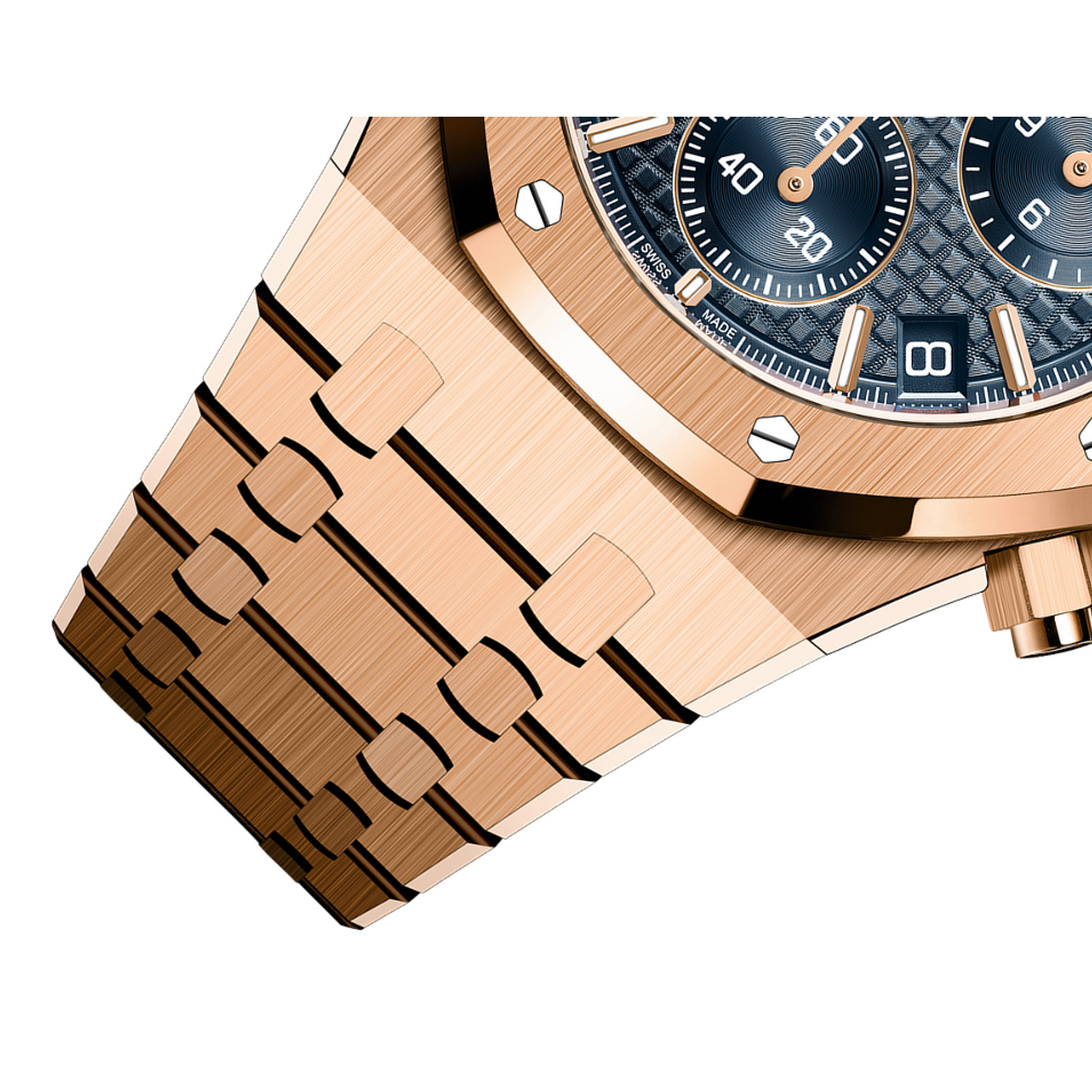Audemars Piguet Royal Oak Selfwinding Chronograph Ref. 26240OR.OO.1320OR.05 - Image 4