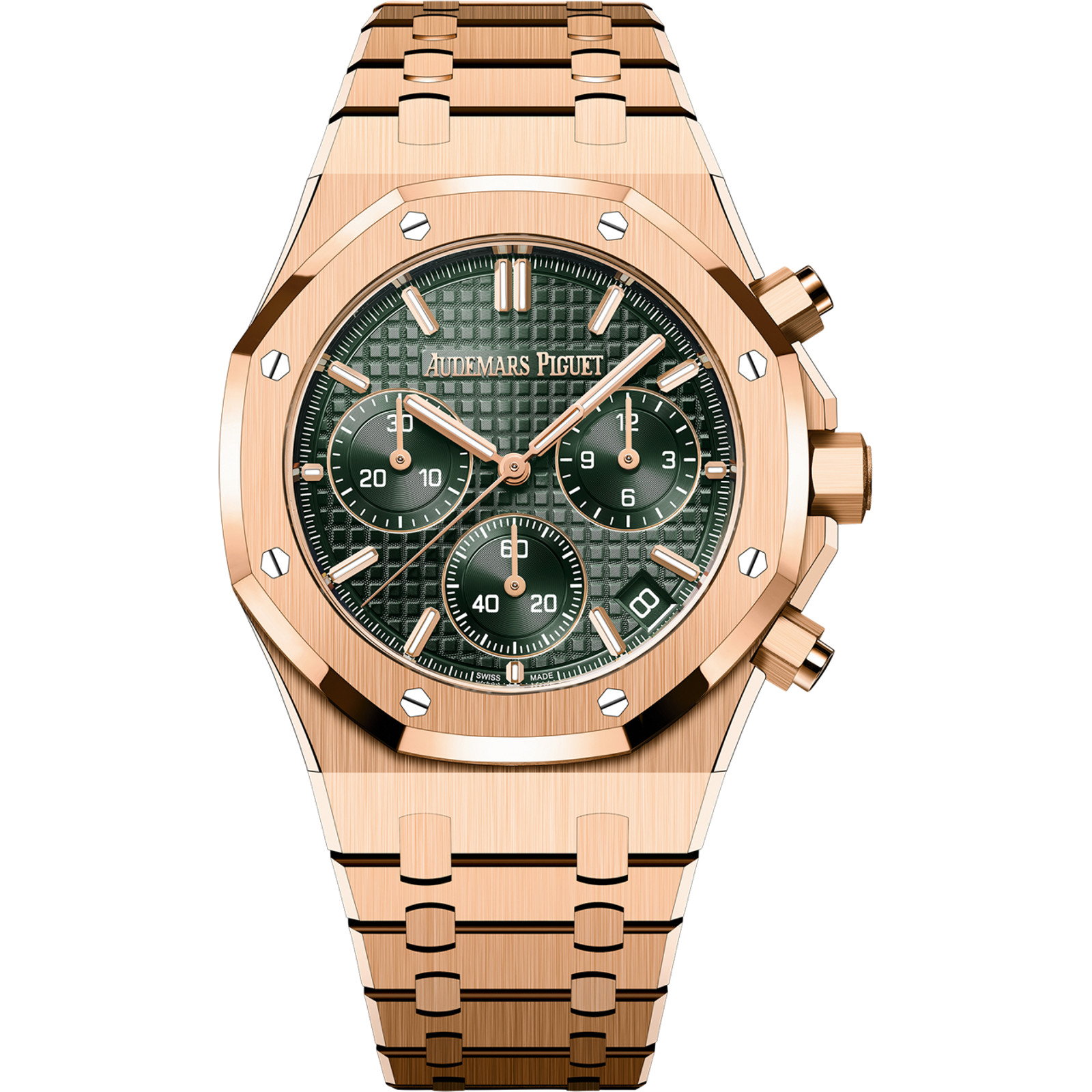 Audemars Piguet Royal Oak Selfwinding Chronograph Ref. 26240OR.OO.1320OR.08
