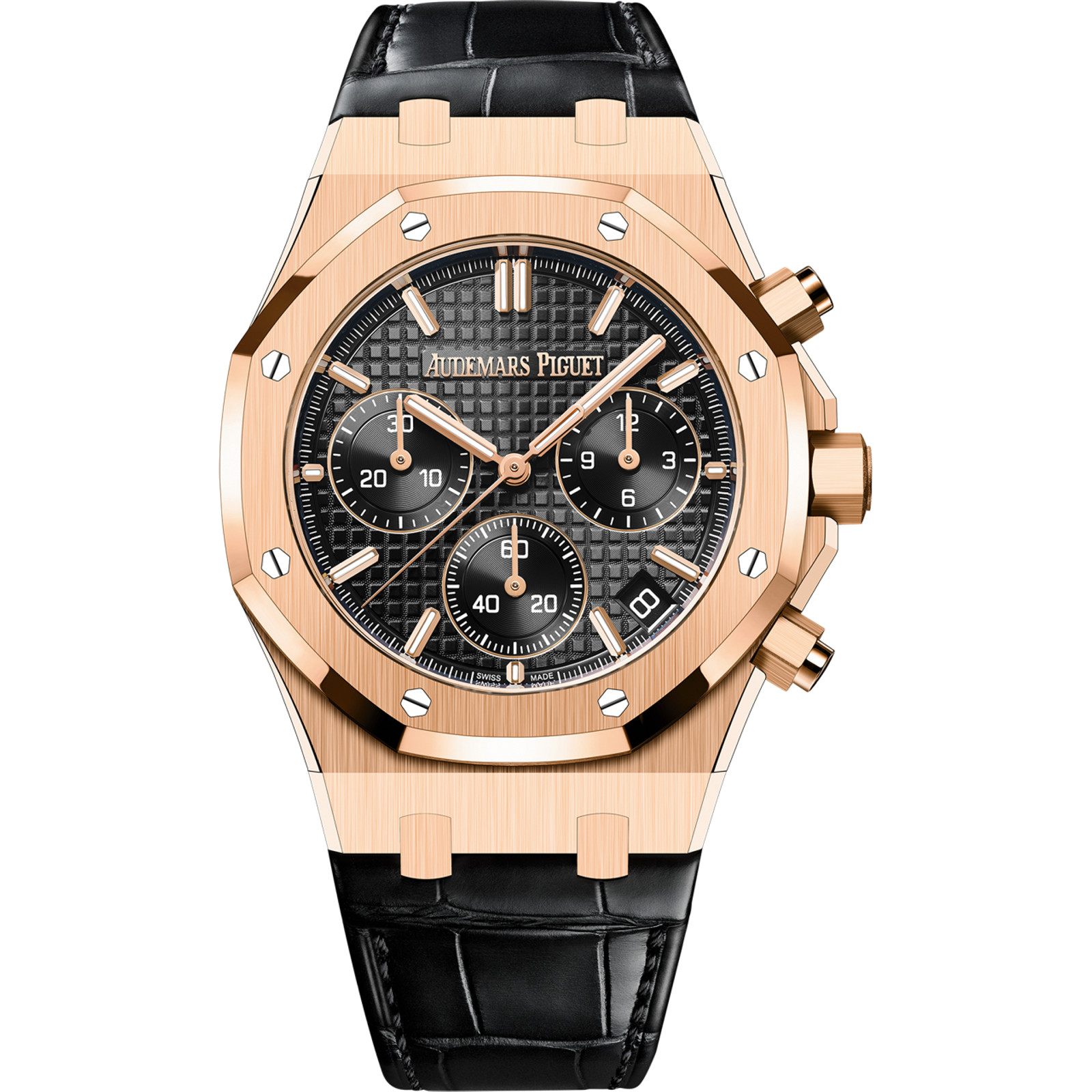 Audemars Piguet Royal Oak Selfwinding Chronograph Ref. 26240OR.OO.D002CR.02