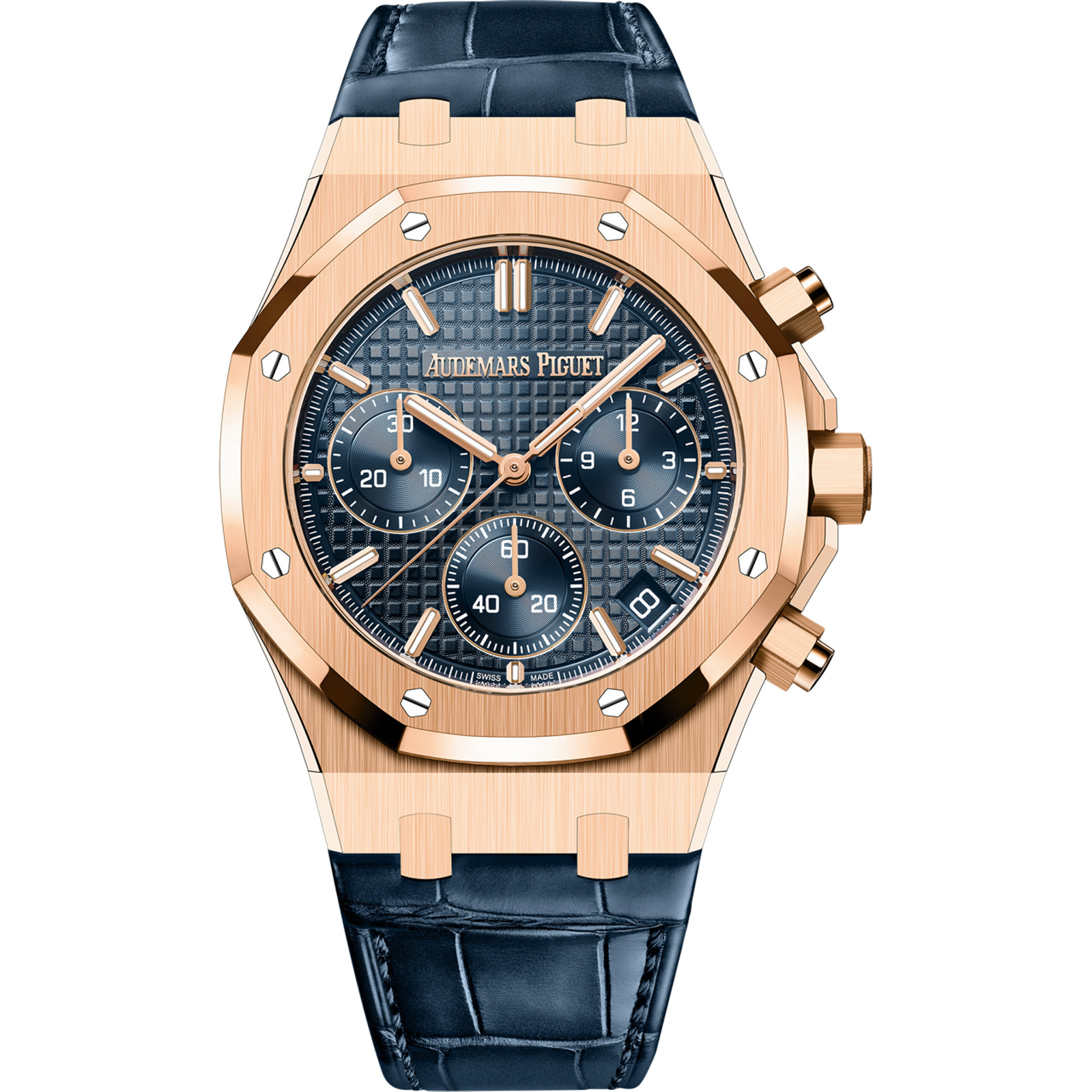Audemars Piguet Royal Oak Selfwinding Chronograph Ref. 26240OR.OO.D315CR.02