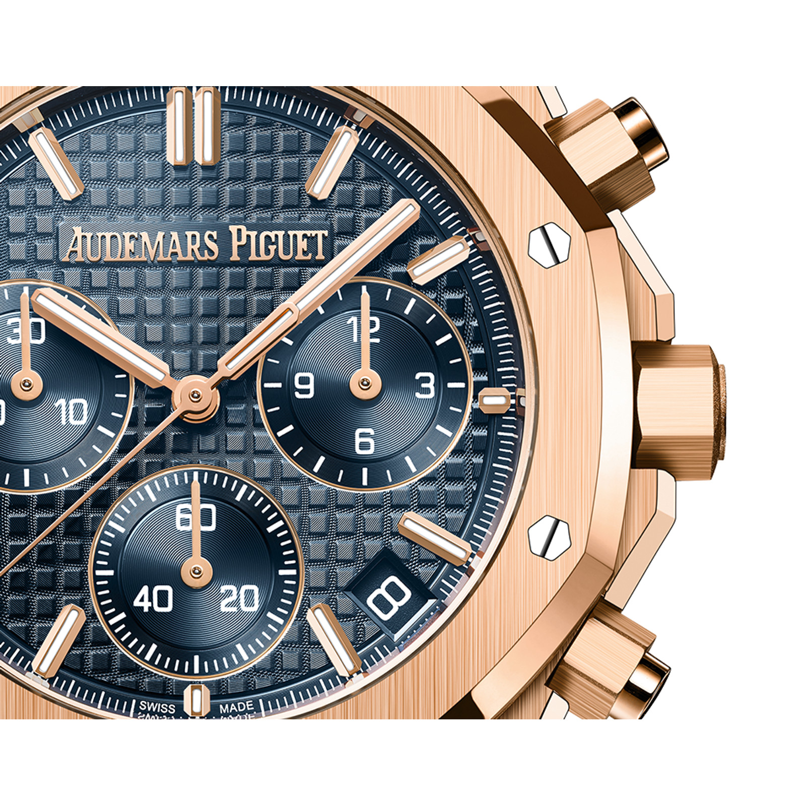 Audemars Piguet Royal Oak Selfwinding Chronograph Ref. 26240OR.OO.D315CR.02 - Image 3