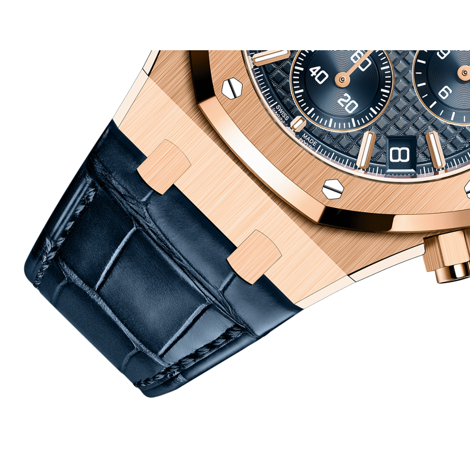 Audemars Piguet Royal Oak Selfwinding Chronograph Ref. 26240OR.OO.D315CR.02 - Image 4