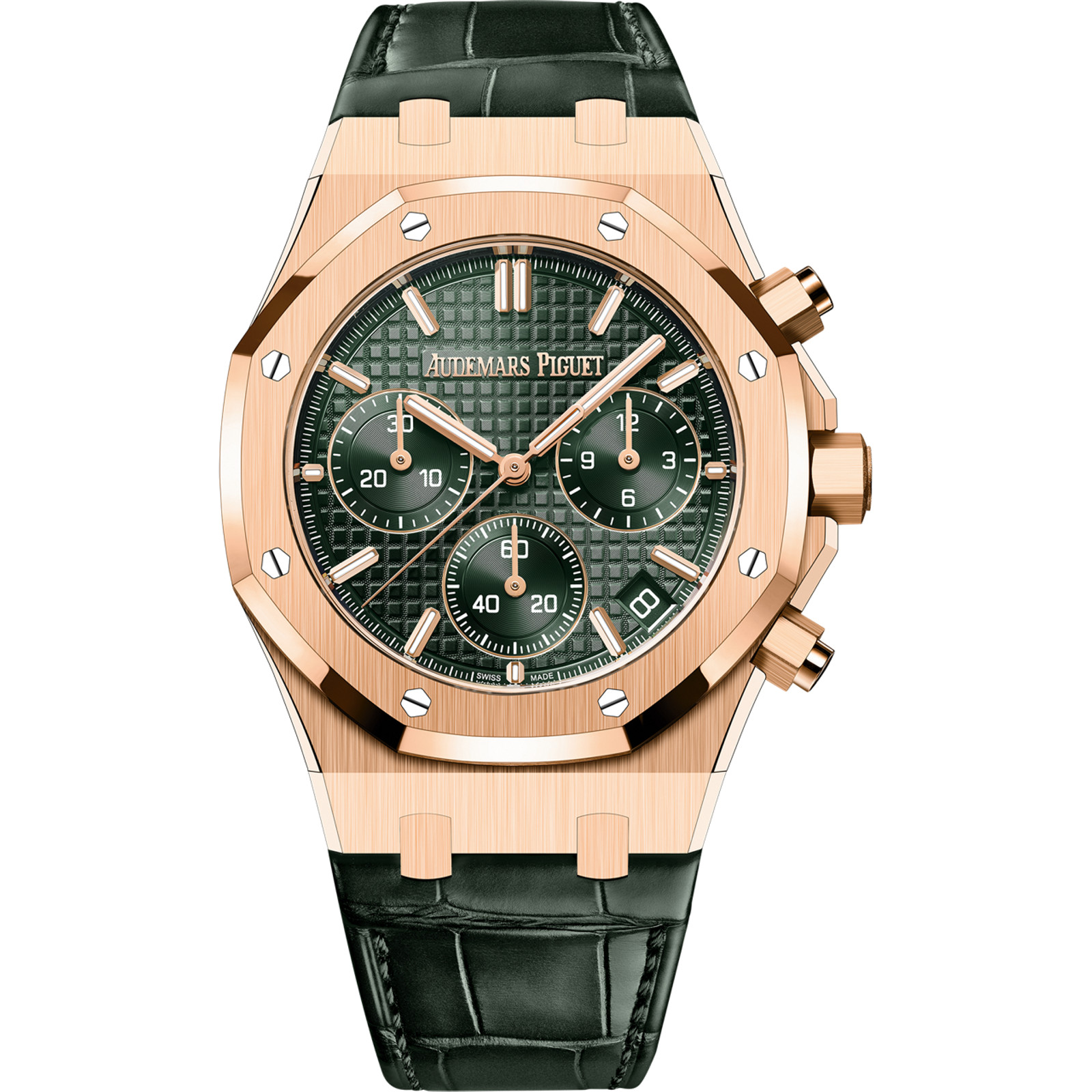 Audemars Piguet Royal Oak Selfwinding Chronograph Ref. 26240OR.OO.D404CR.02