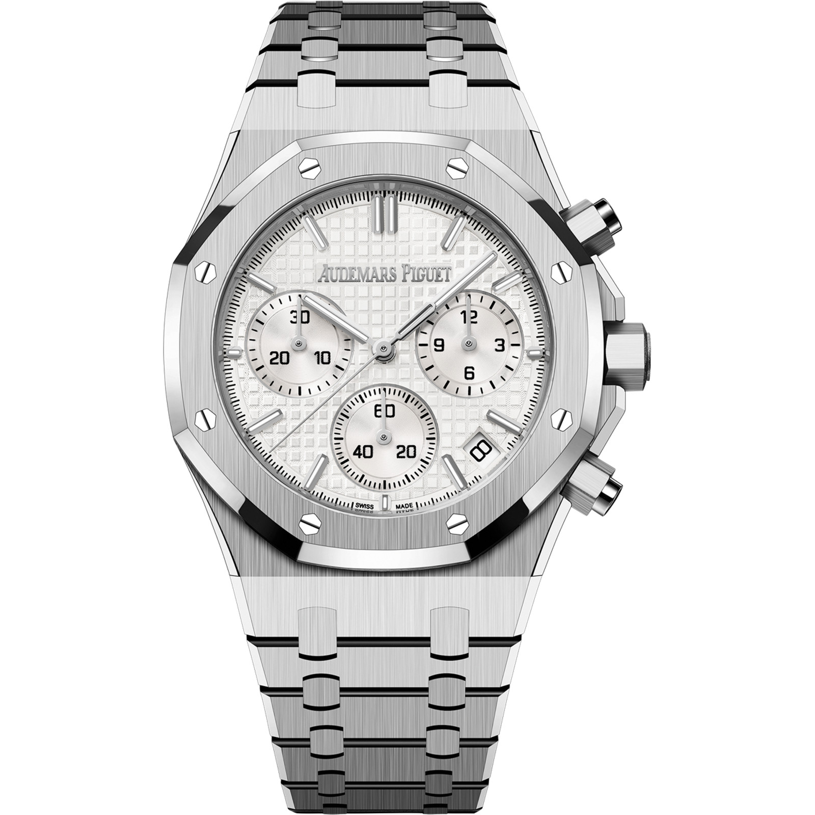 Audemars Piguet Royal Oak Selfwinding Chronograph Ref. 26240ST.OO.1320ST.07