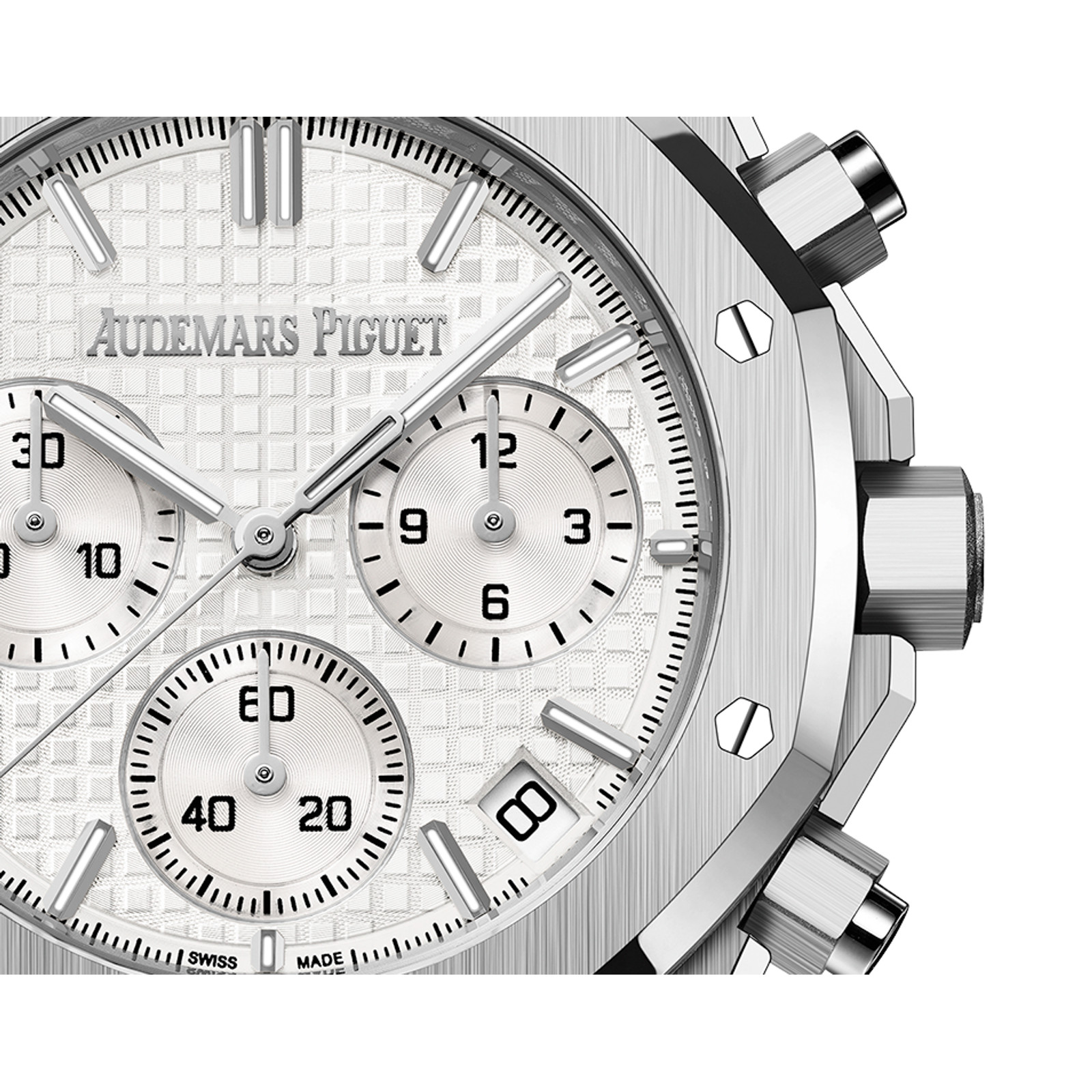 Audemars Piguet Royal Oak Selfwinding Chronograph Ref. 26240ST.OO.1320ST.07 - Image 3