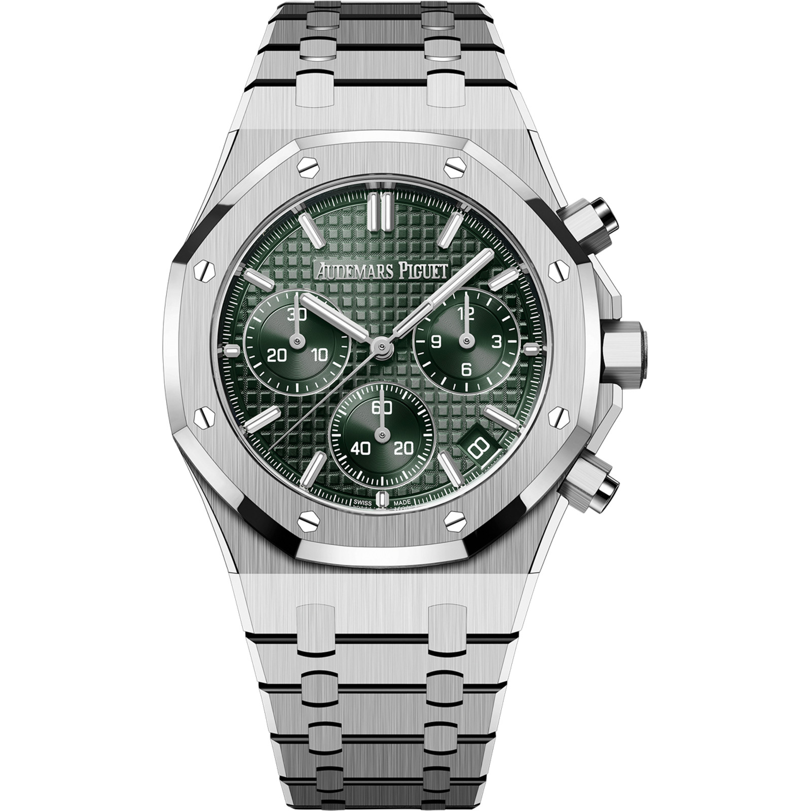 Audemars Piguet Royal Oak Selfwinding Chronograph Ref. 26240ST.OO.1320ST.08