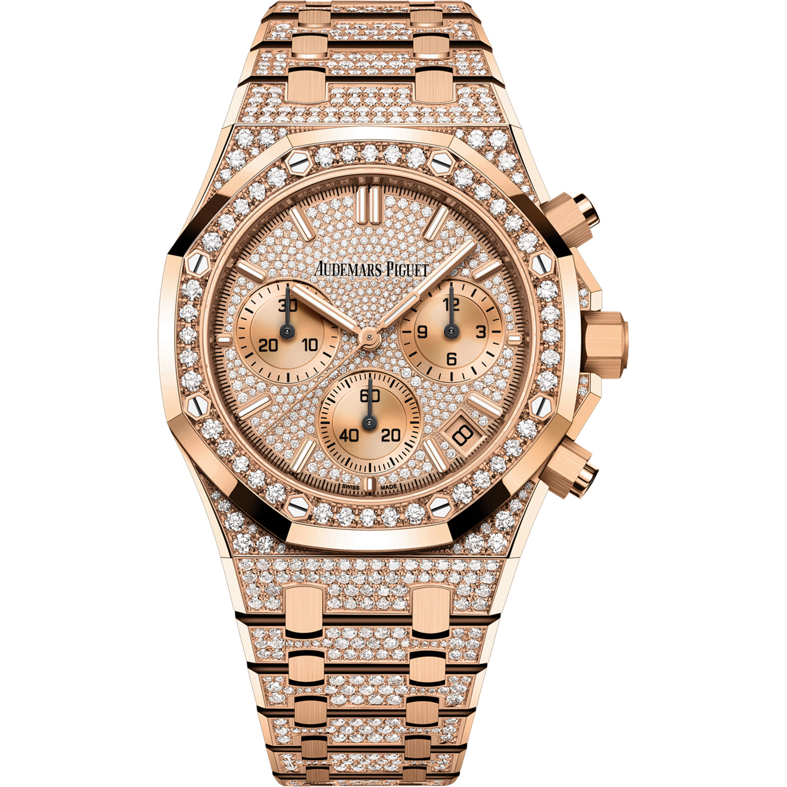Audemars Piguet Royal Oak Selfwinding Chronograph Ref. 26242OR.ZZ.1322OR.02